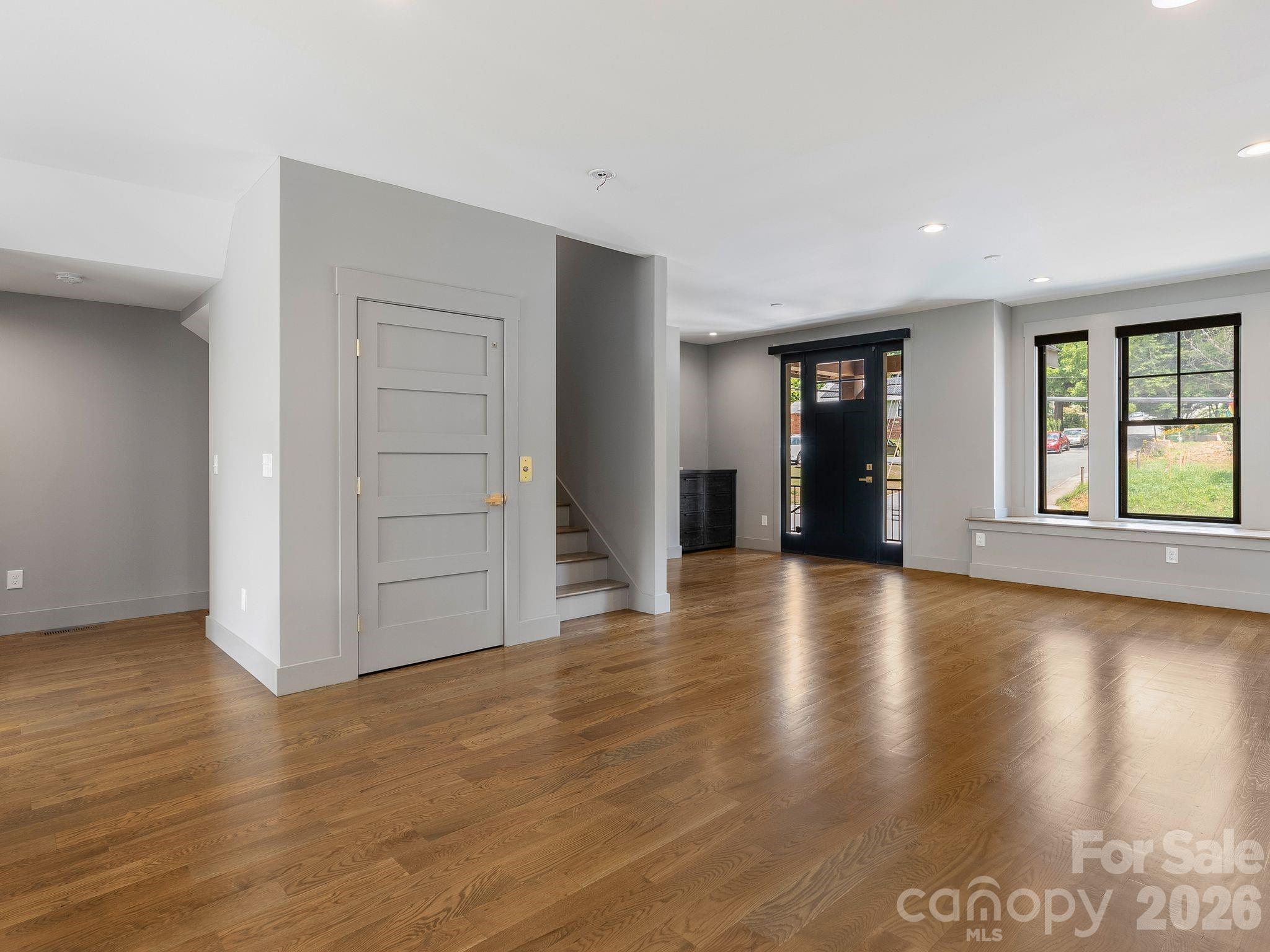 229 Broadway Street — Asheville