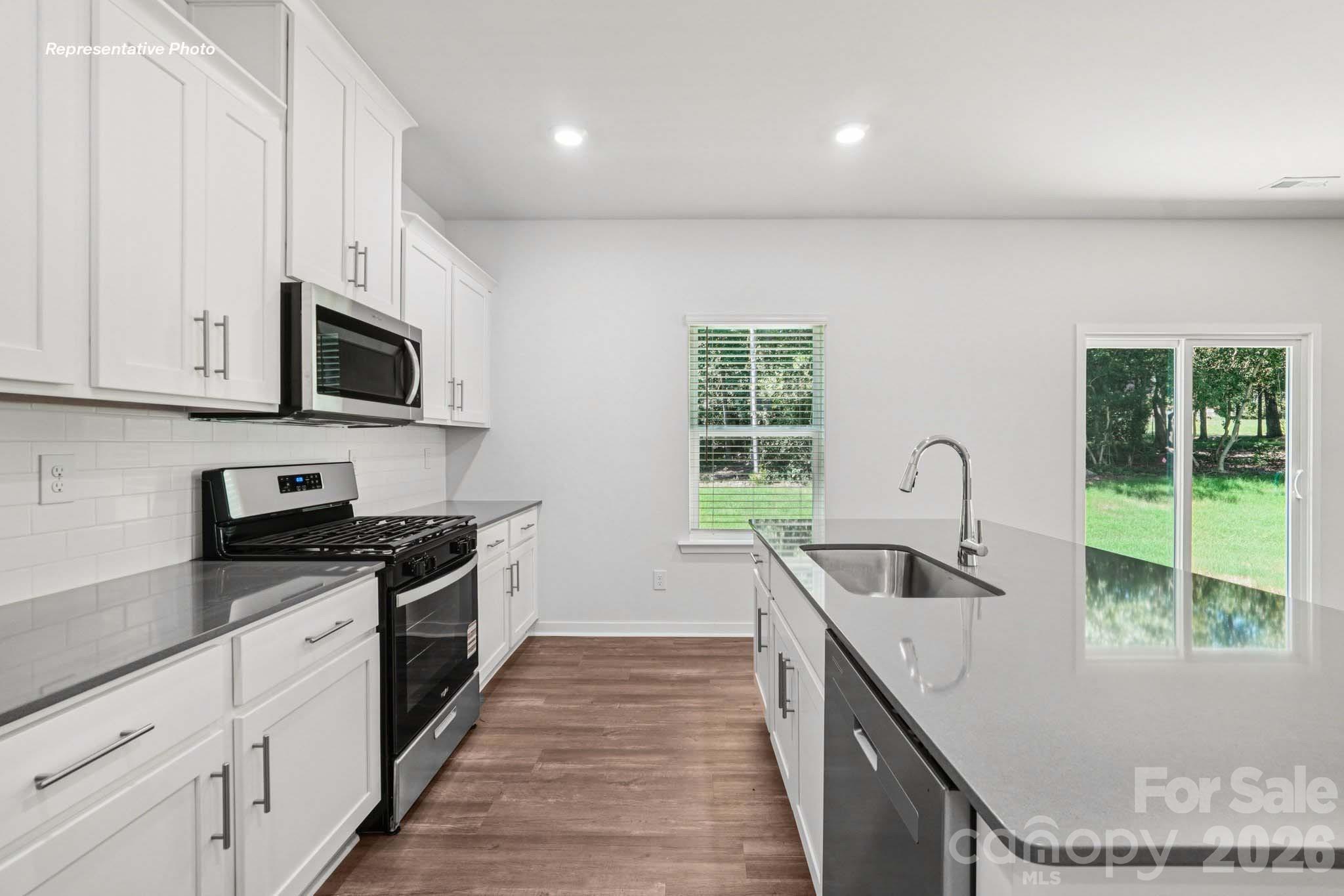 5124 Parker Forest Drive — Charlotte