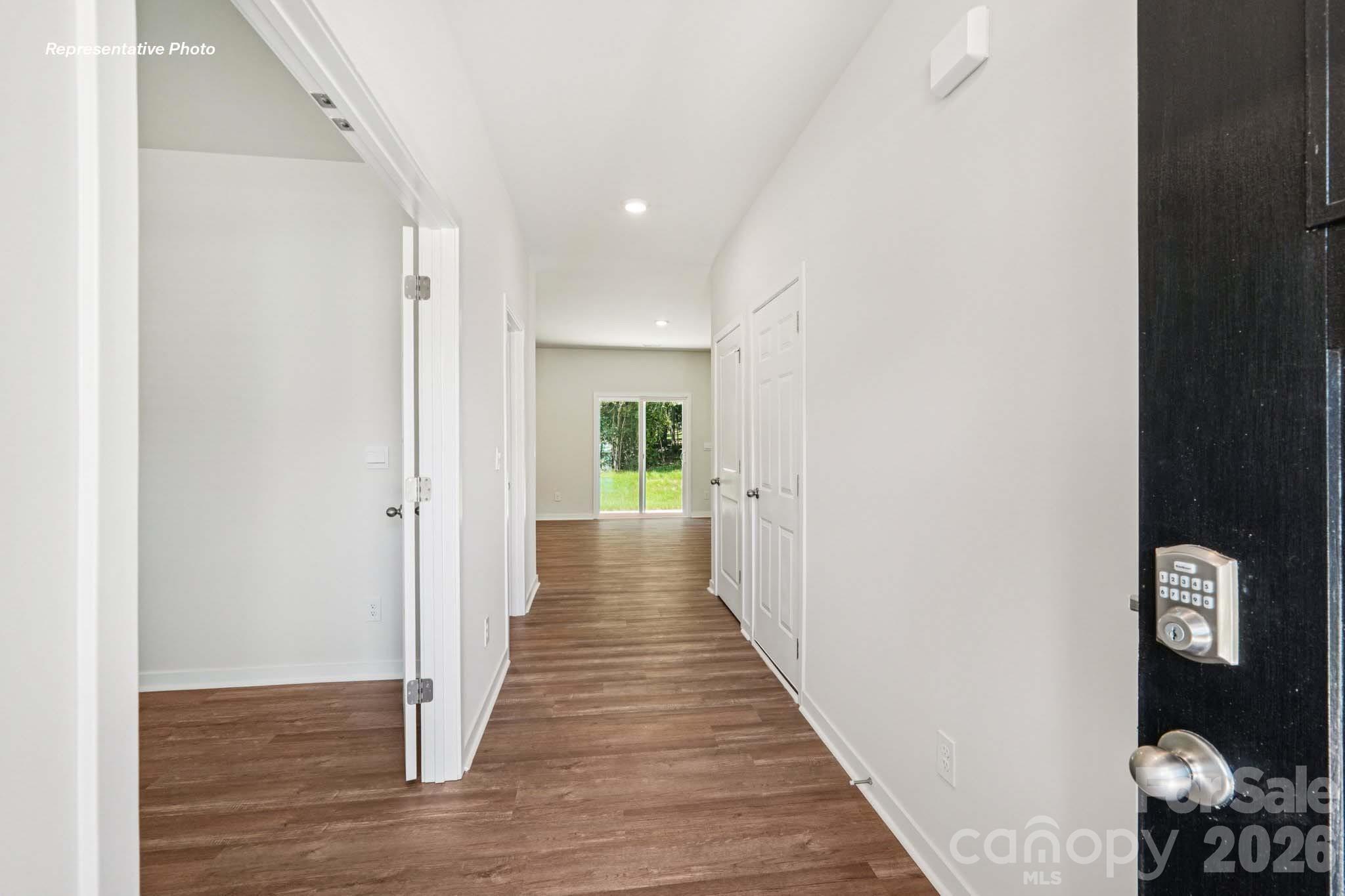 5124 Parker Forest Drive — Charlotte