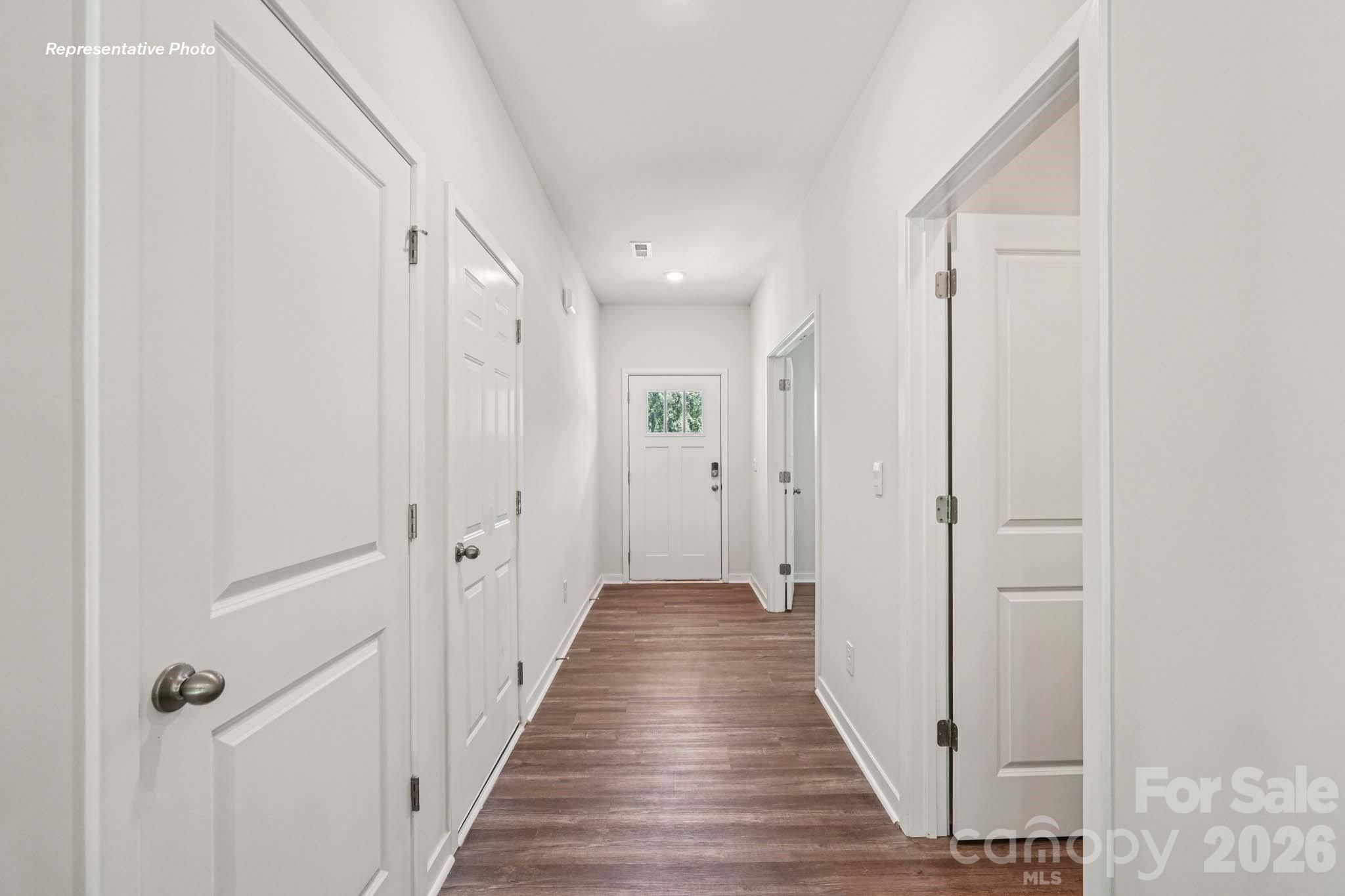 5124 Parker Forest Drive — Charlotte