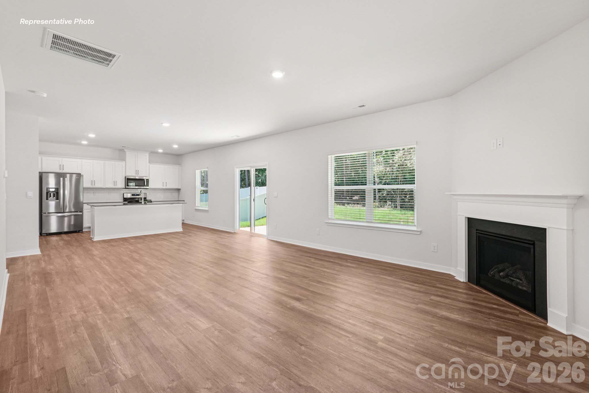 5124 Parker Forest Drive — Charlotte