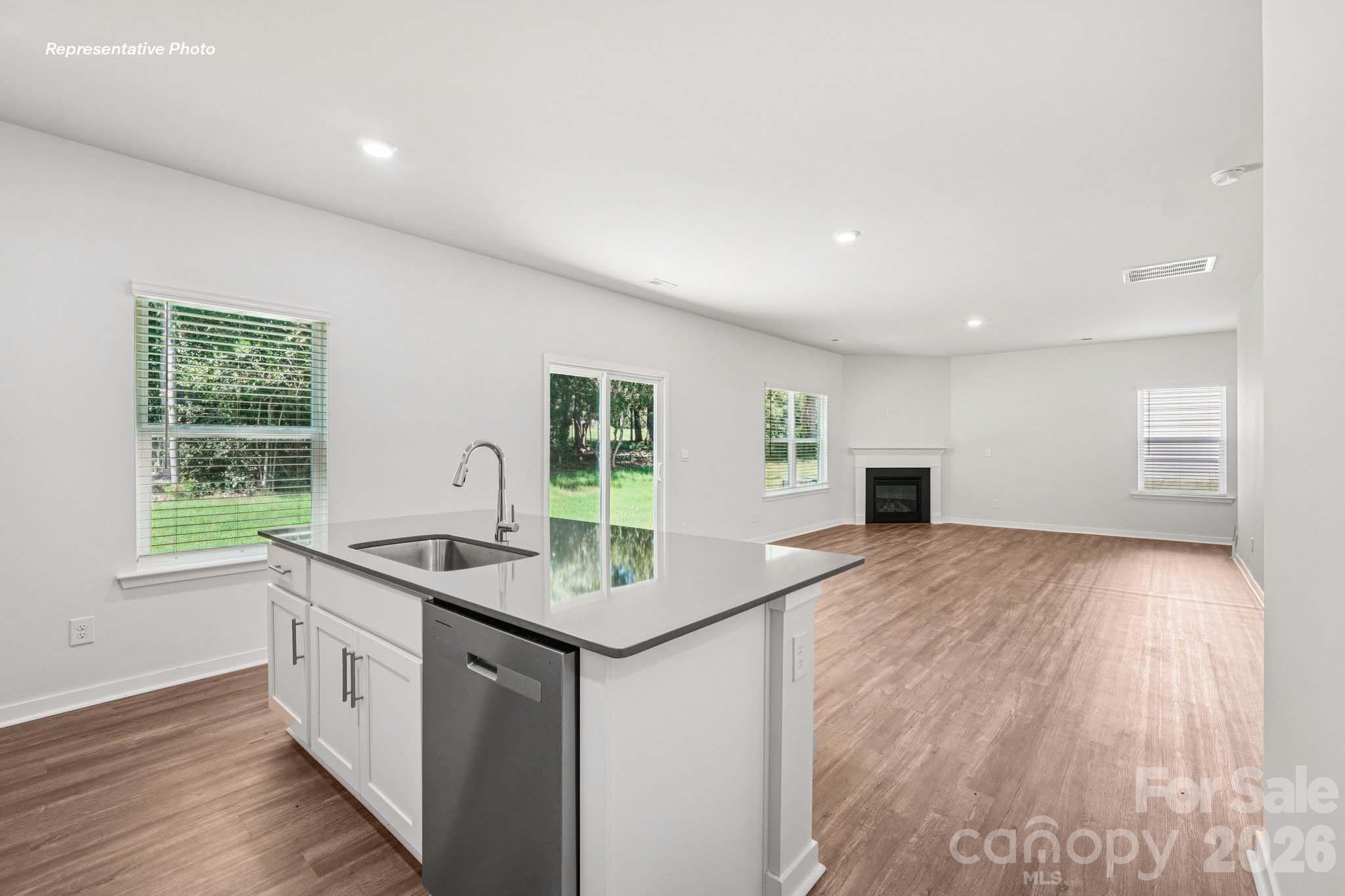 5124 Parker Forest Drive — Charlotte