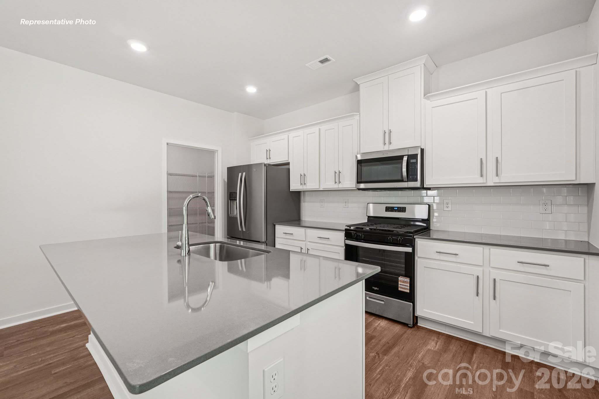 5124 Parker Forest Drive — Charlotte