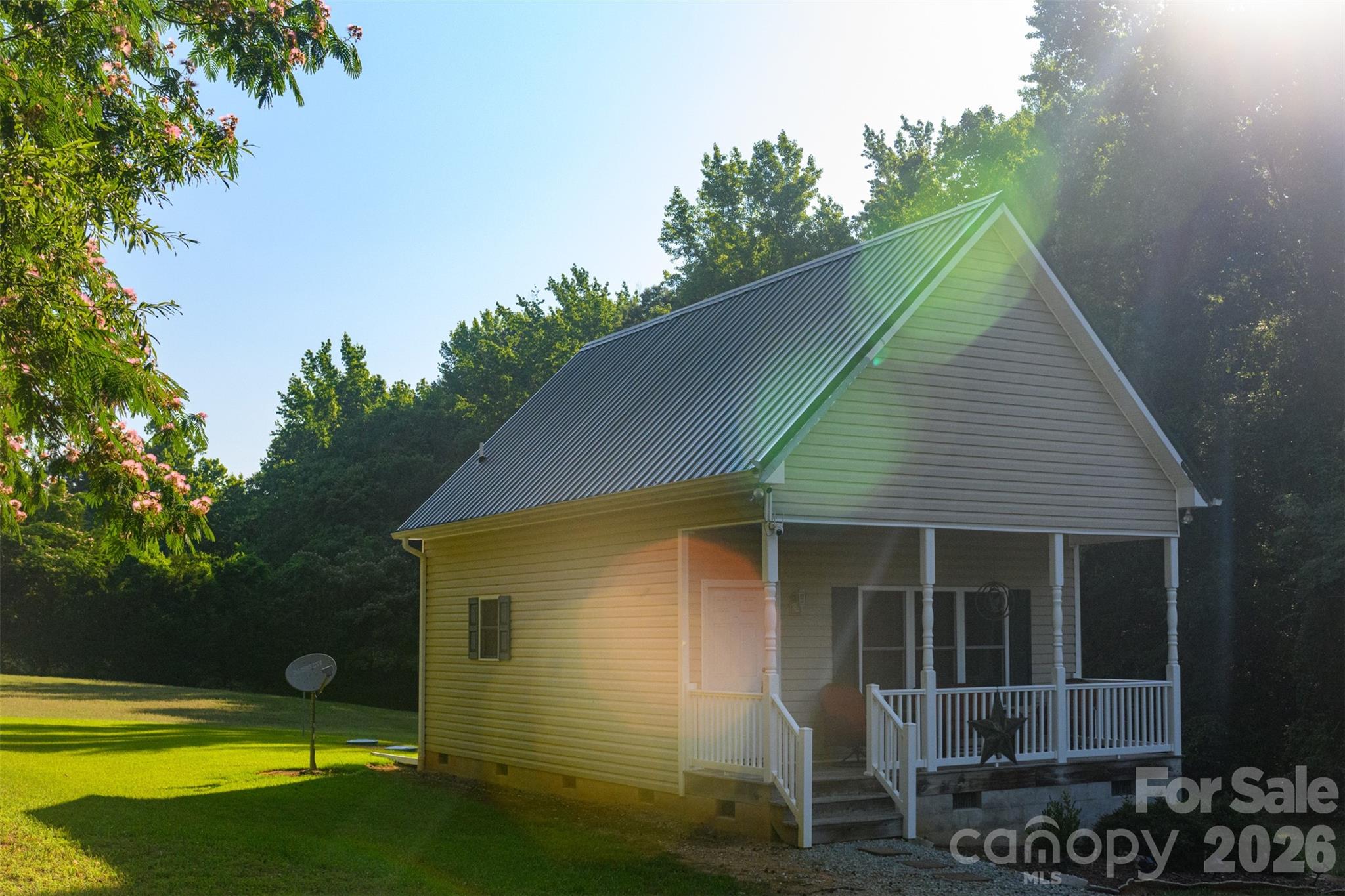 6917 Walnut Grove Church Road — Hurdle Mills