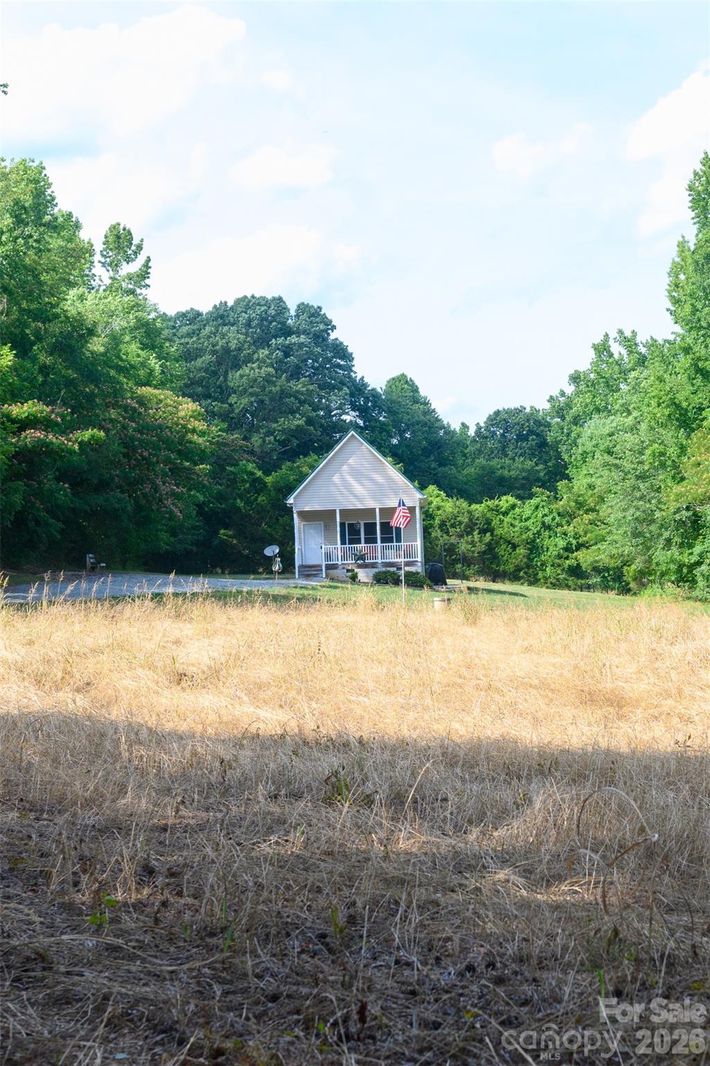 6917 Walnut Grove Church Road — Hurdle Mills