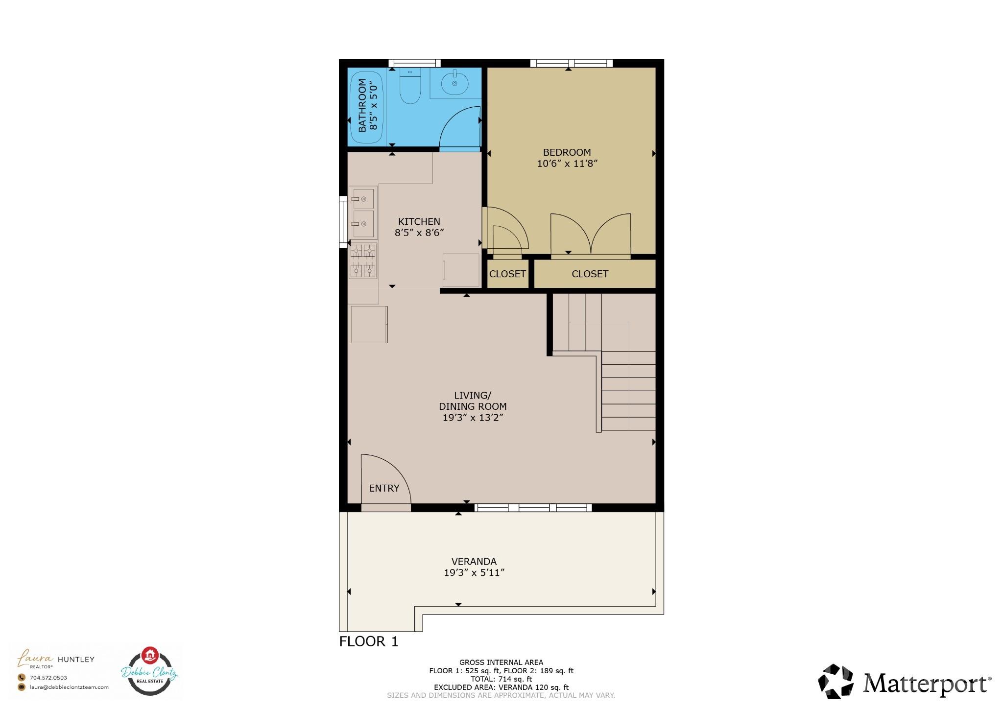 6917 Walnut Grove Church Road — Hurdle Mills