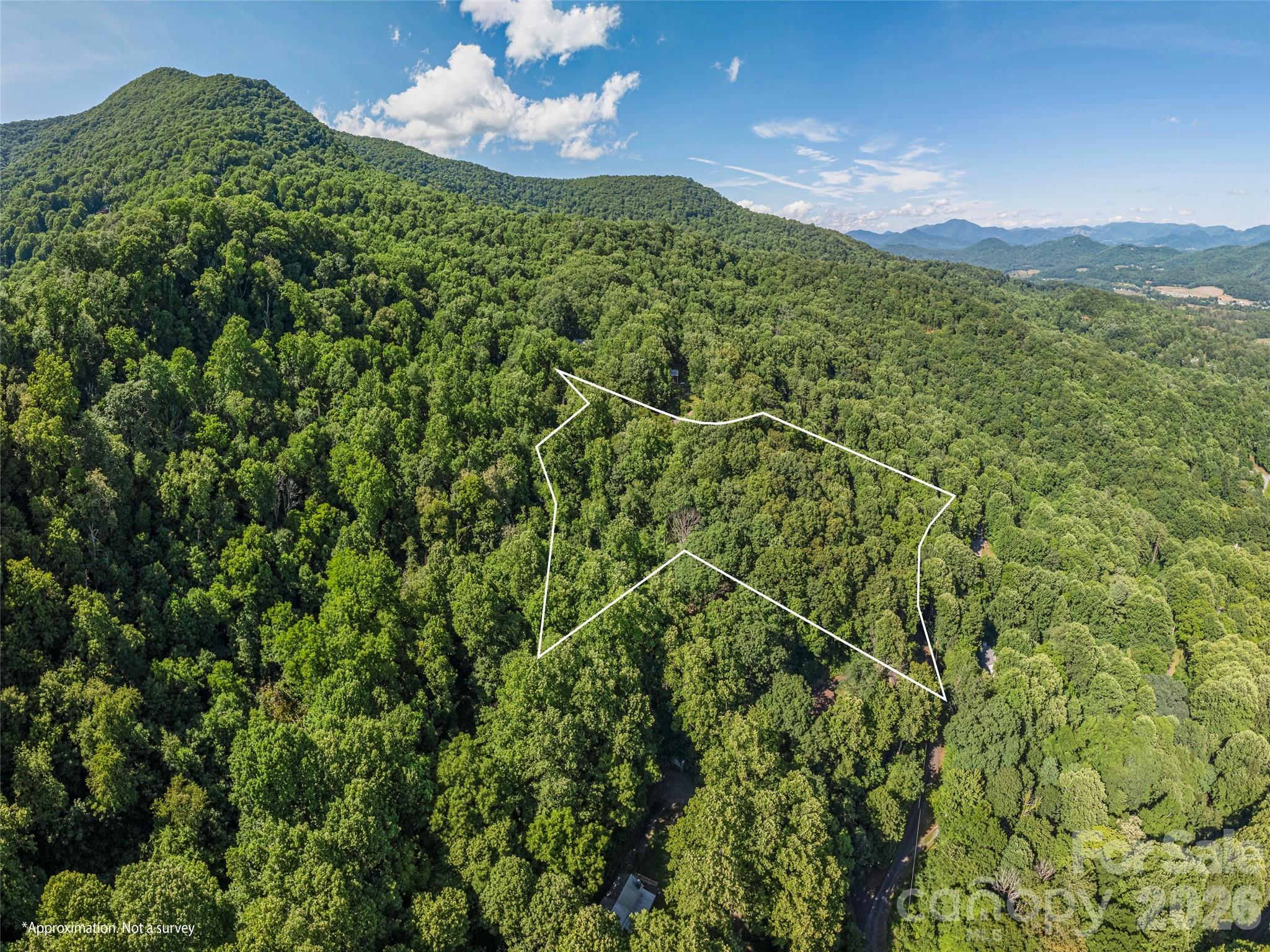 1575 Red Maple Drive — Waynesville