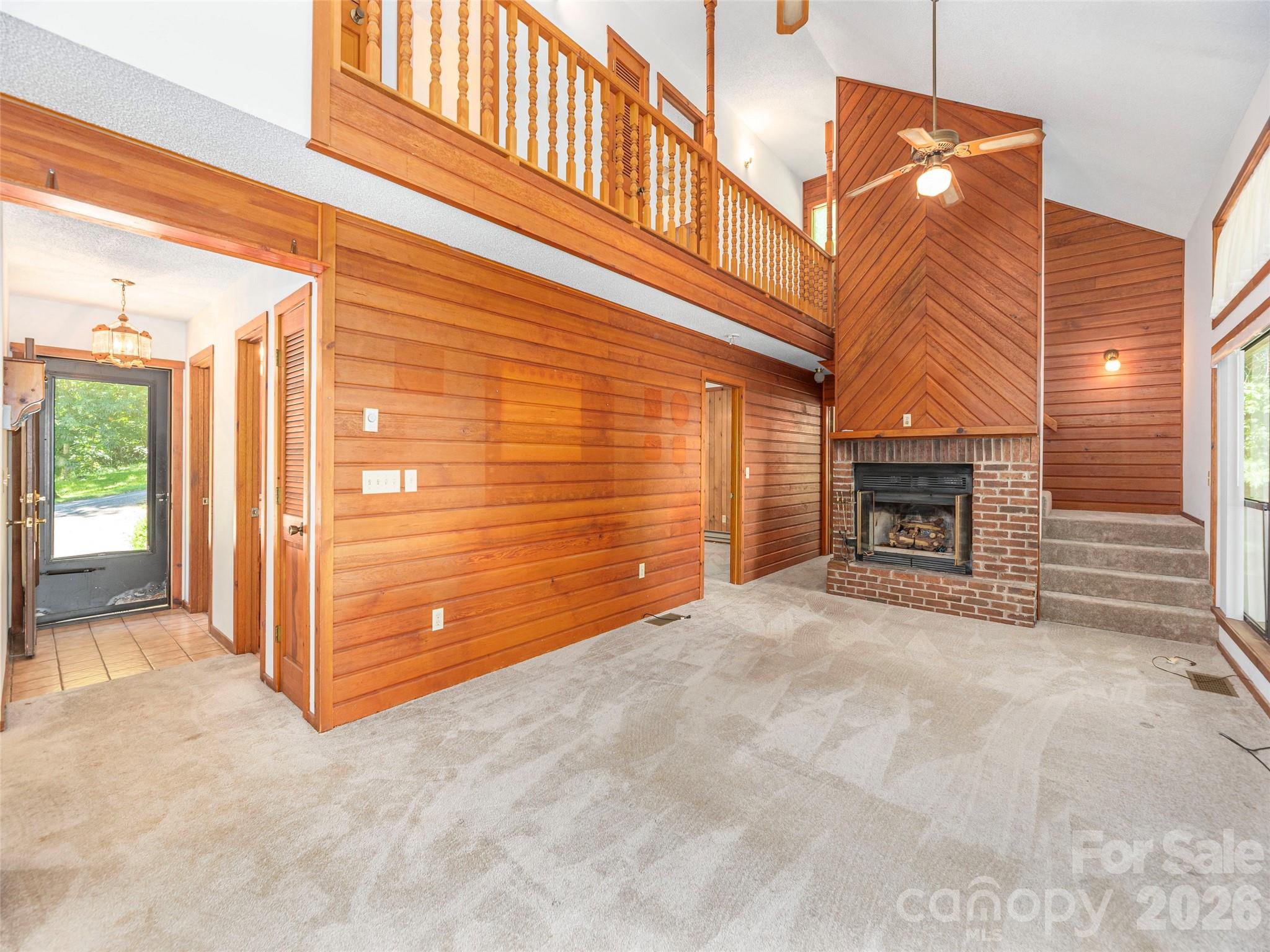1575 Red Maple Drive — Waynesville
