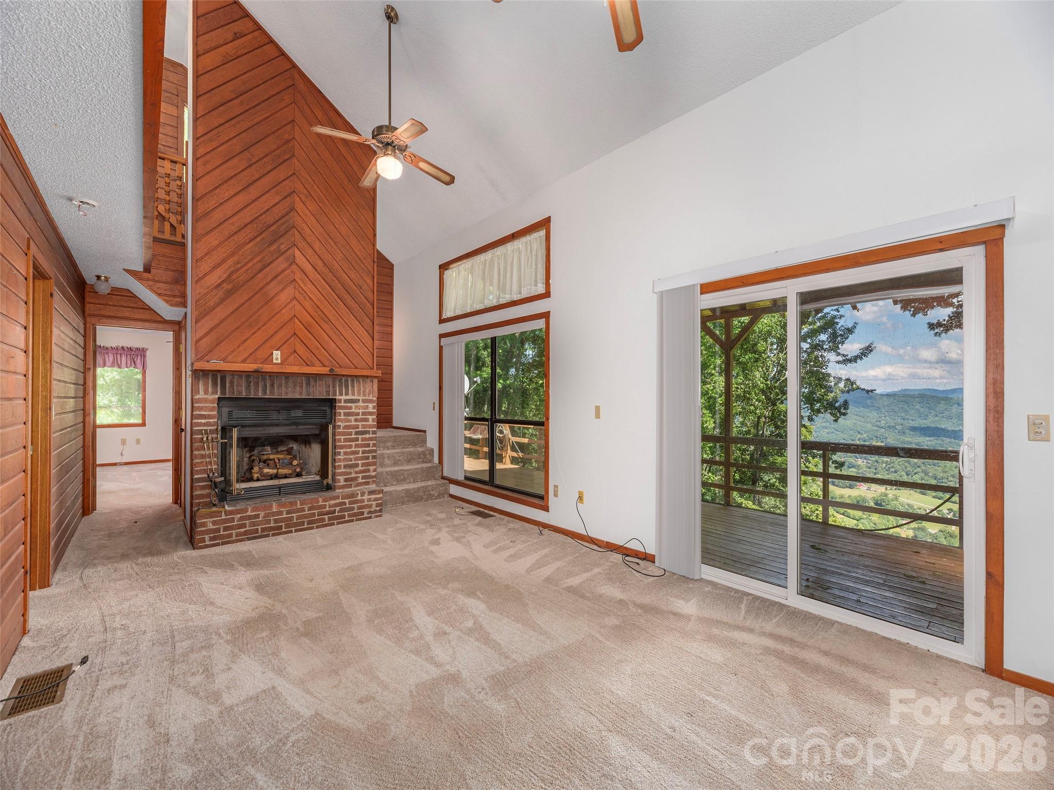 1575 Red Maple Drive — Waynesville