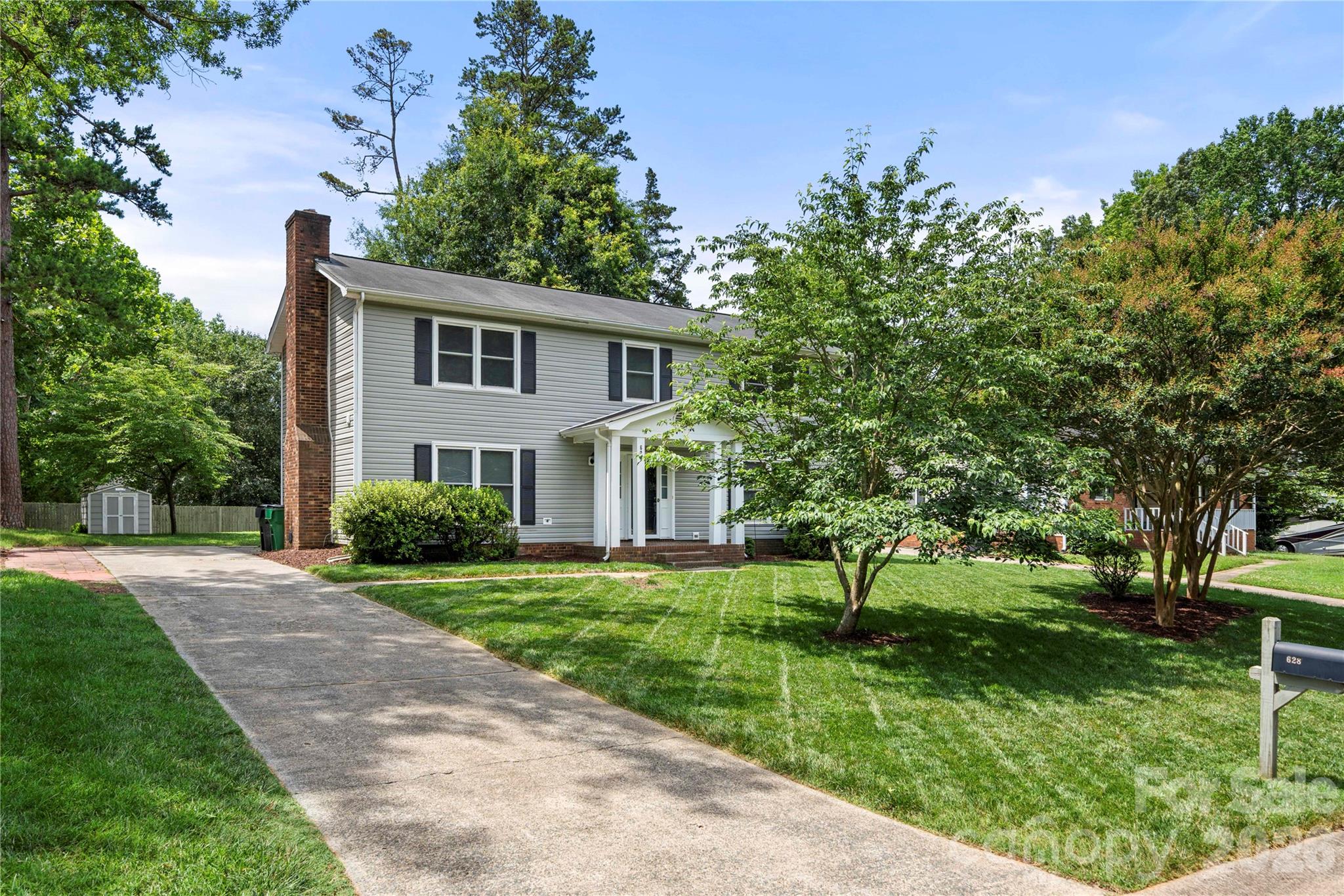 628 Bellows Lane — Charlotte