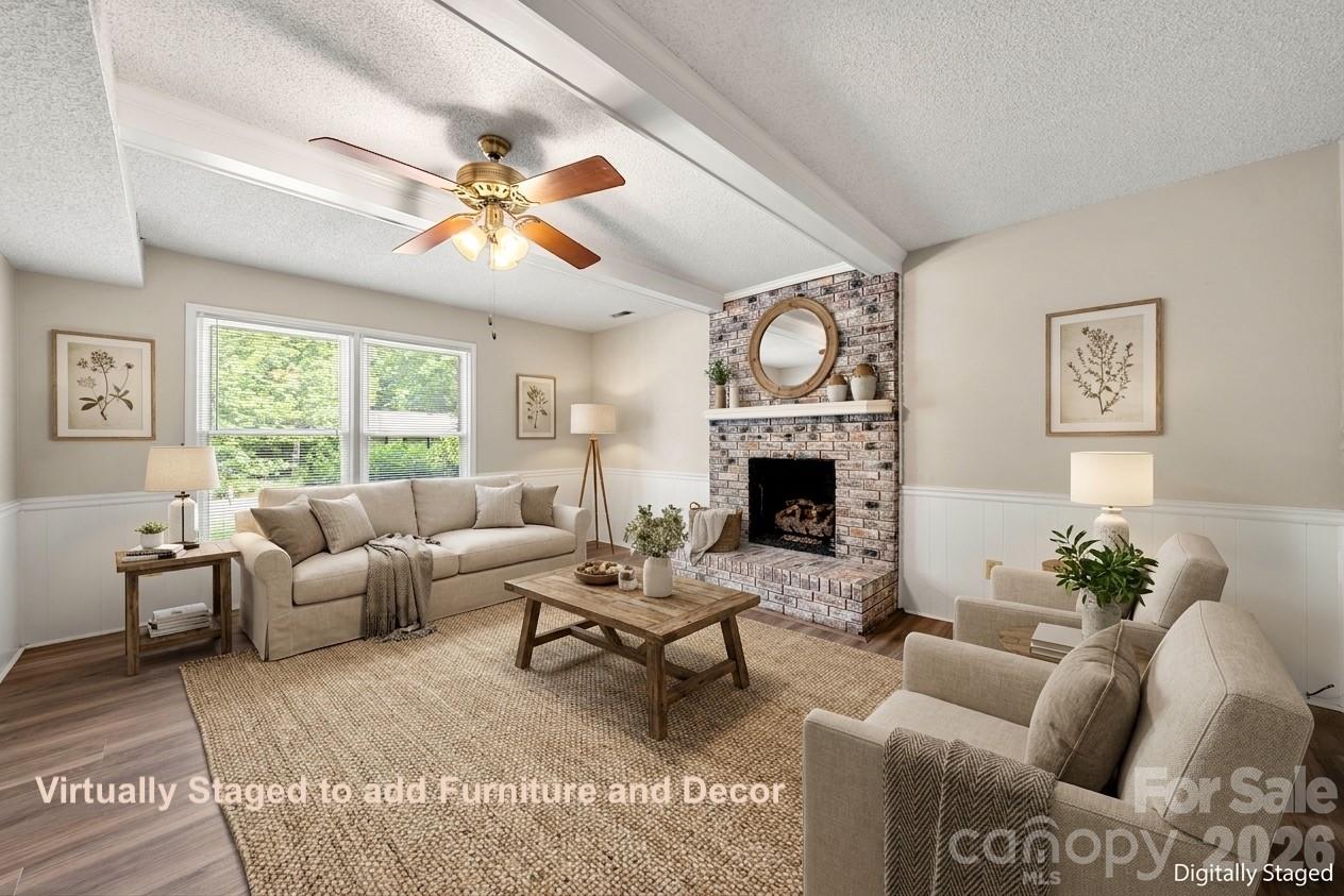 628 Bellows Lane — Charlotte