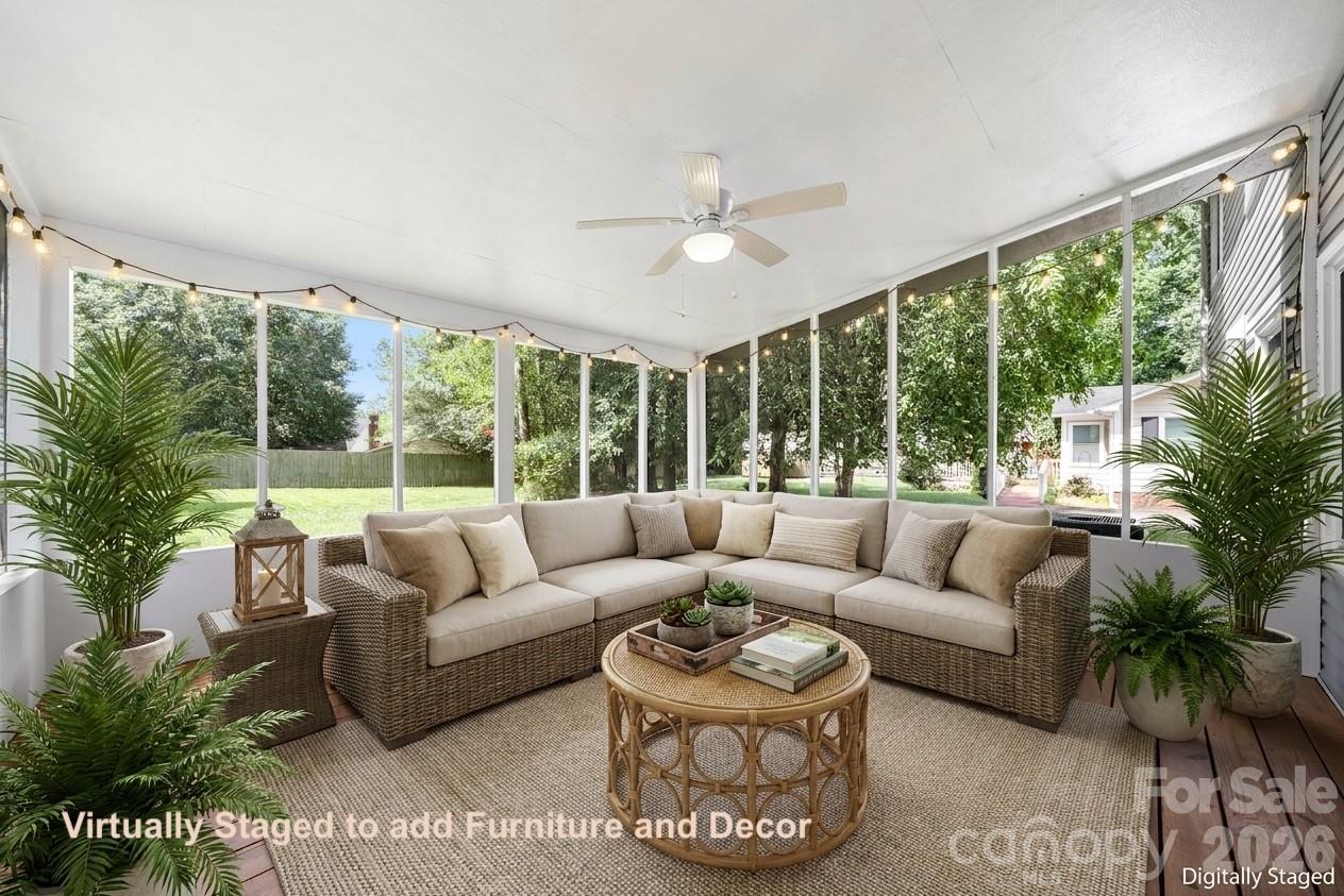 628 Bellows Lane — Charlotte
