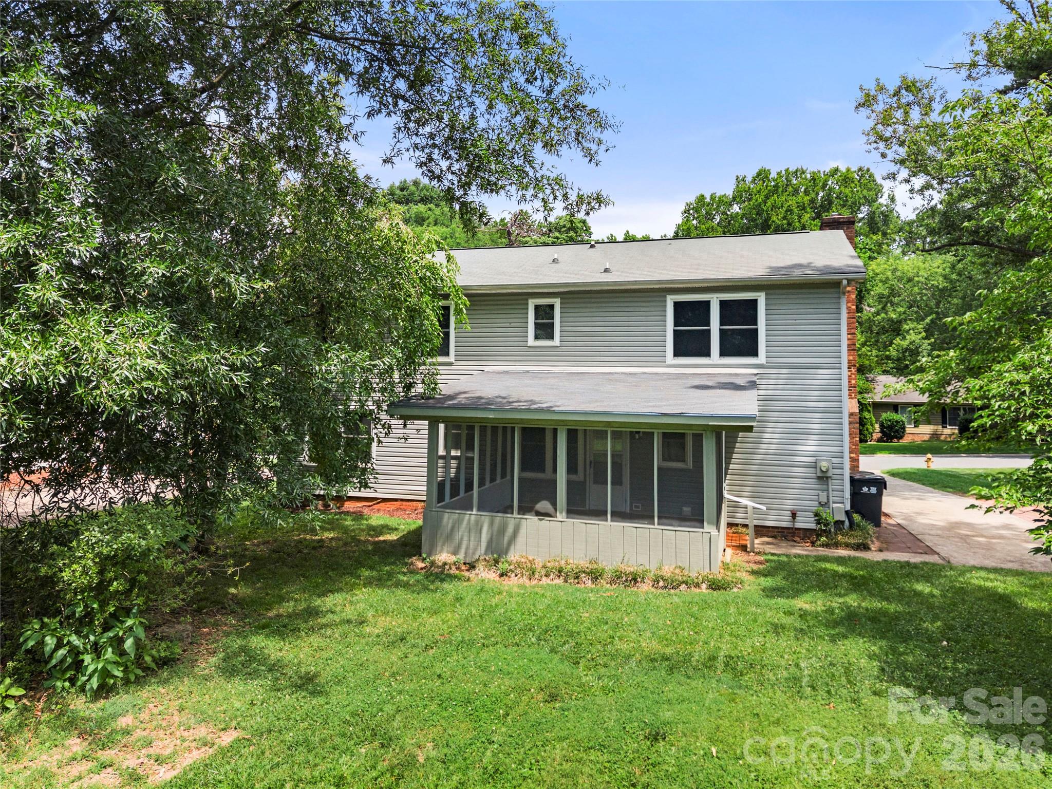 628 Bellows Lane — Charlotte
