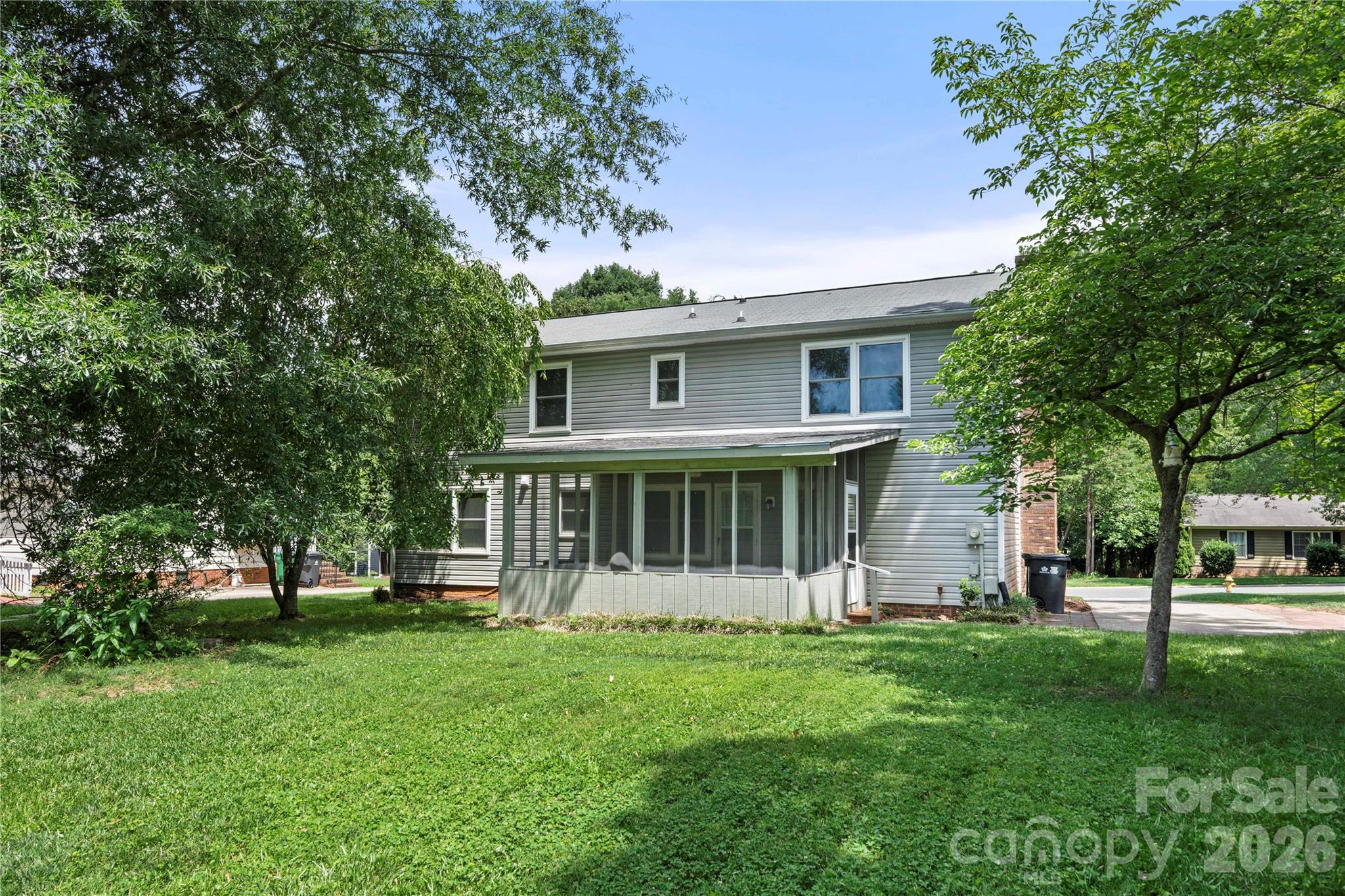 628 Bellows Lane — Charlotte