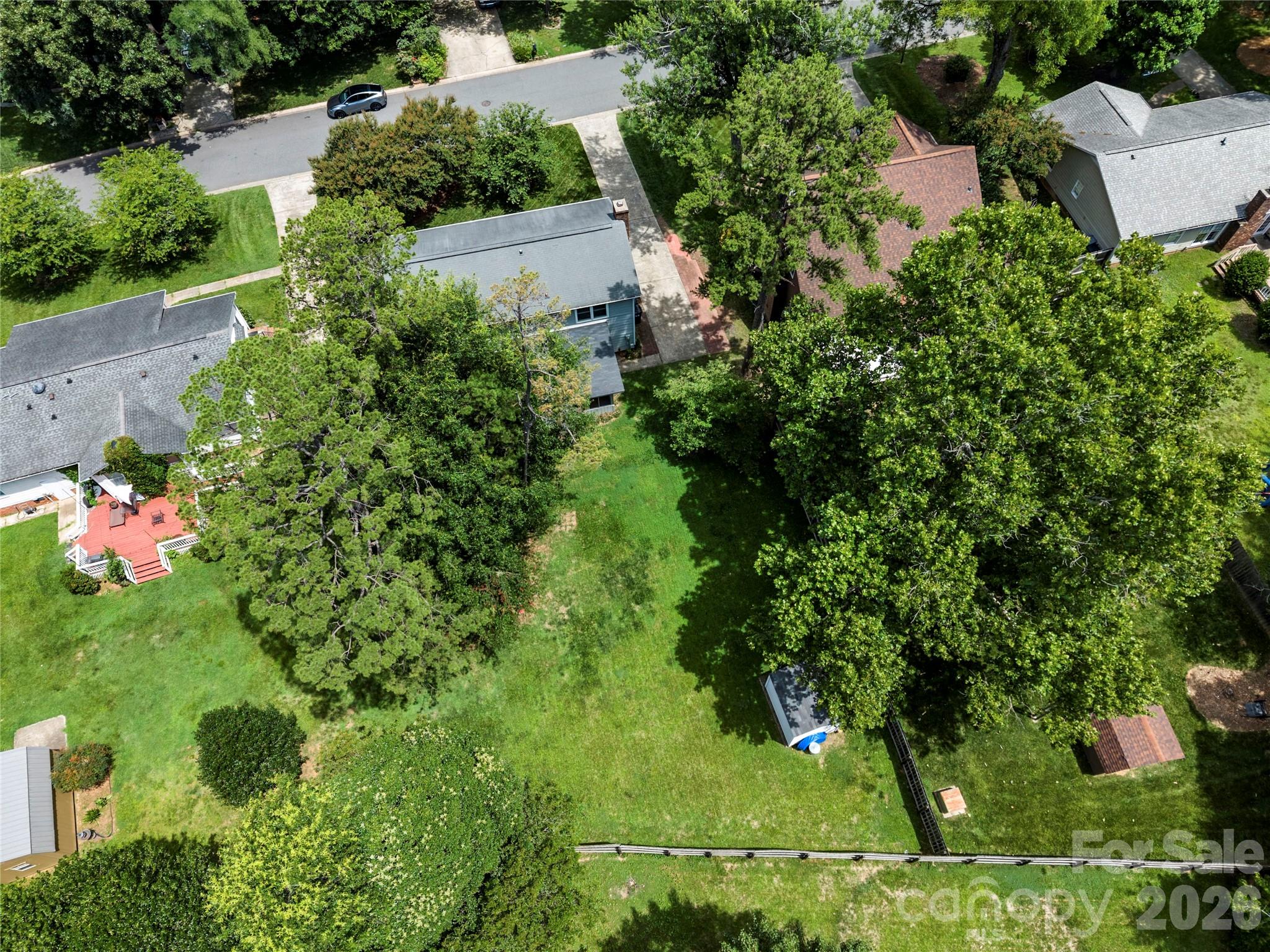 628 Bellows Lane — Charlotte