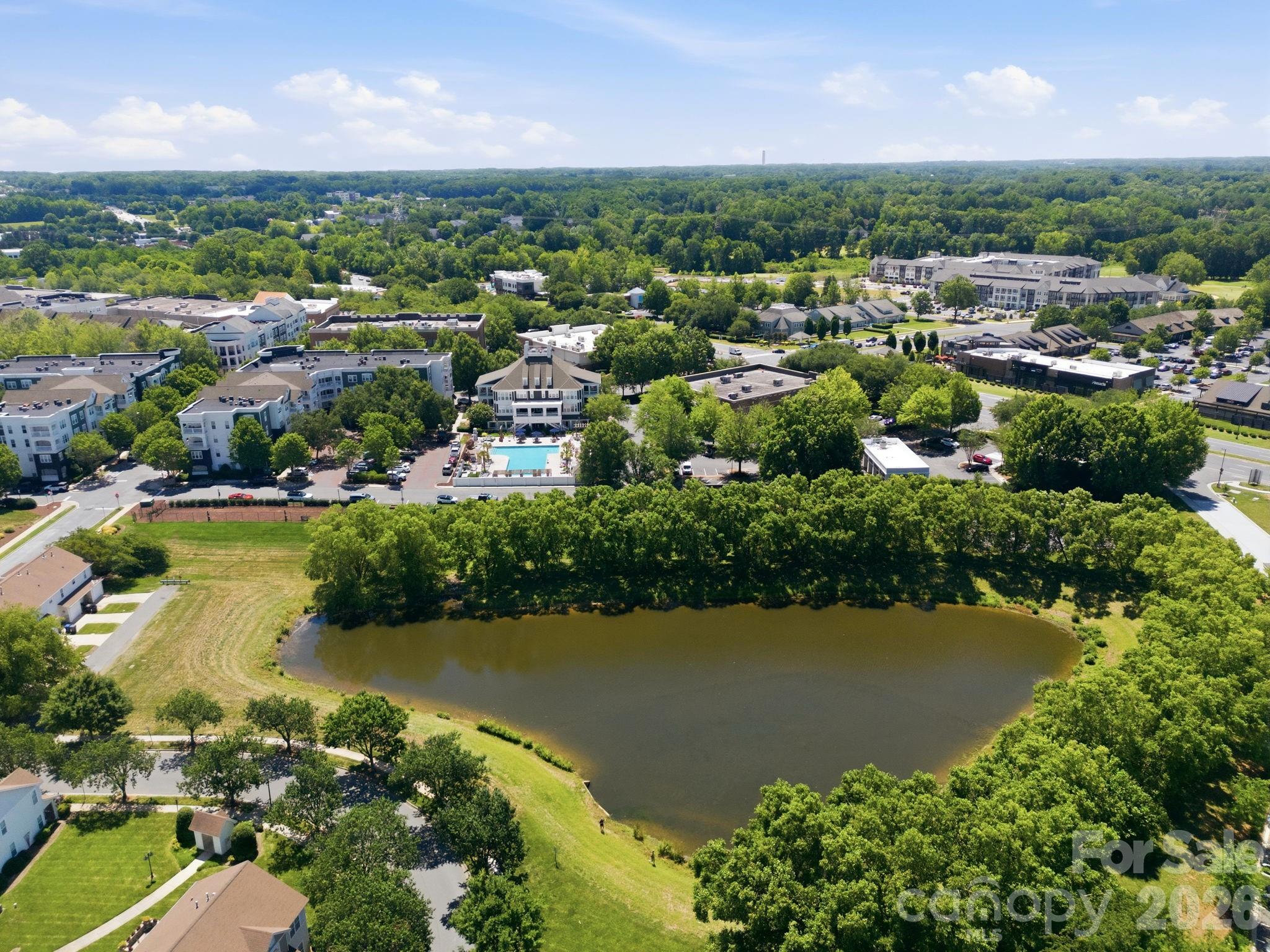 17307 Villanova Road — Huntersville