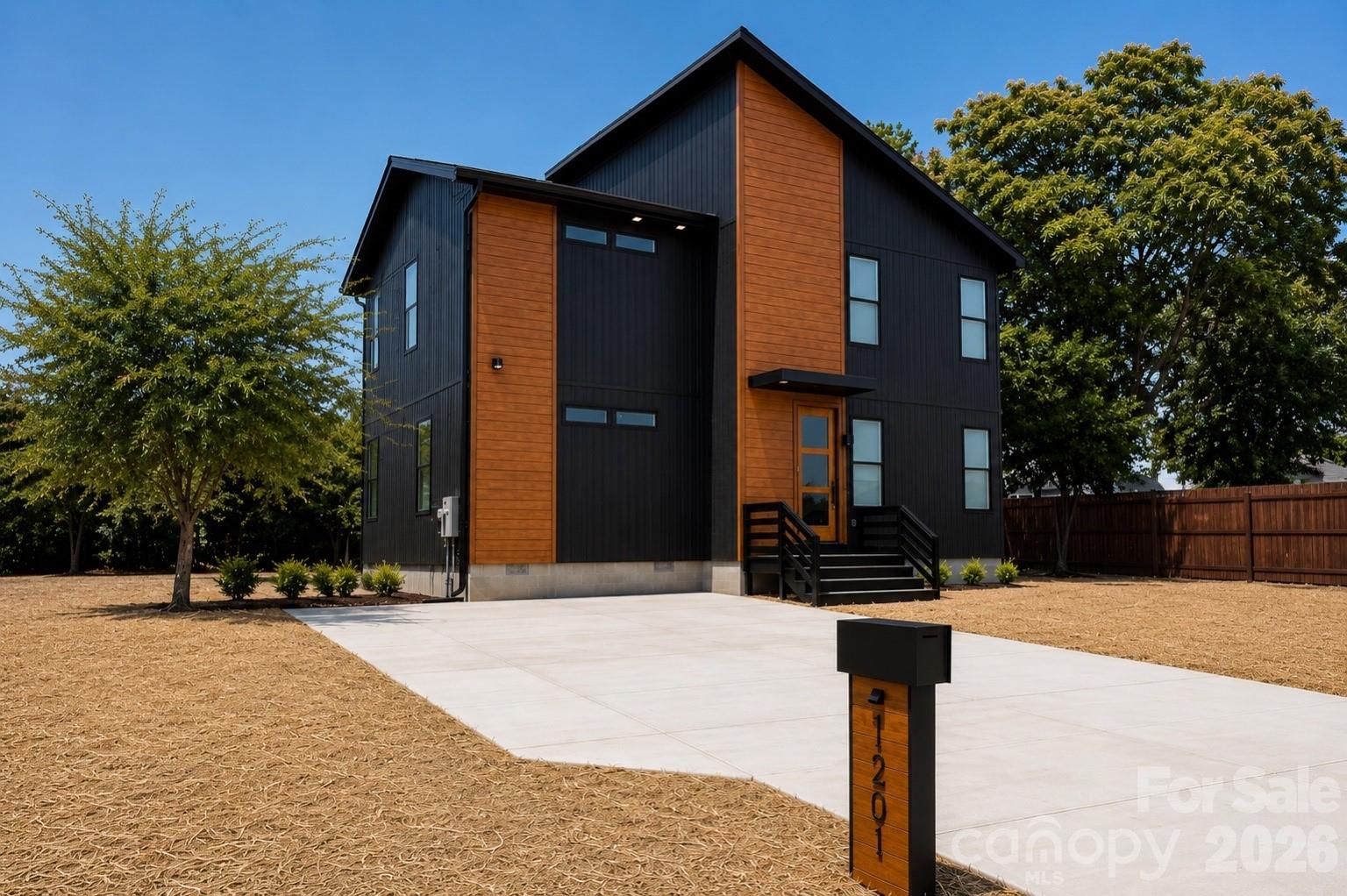 1201 Guinn Avenue — Kannapolis