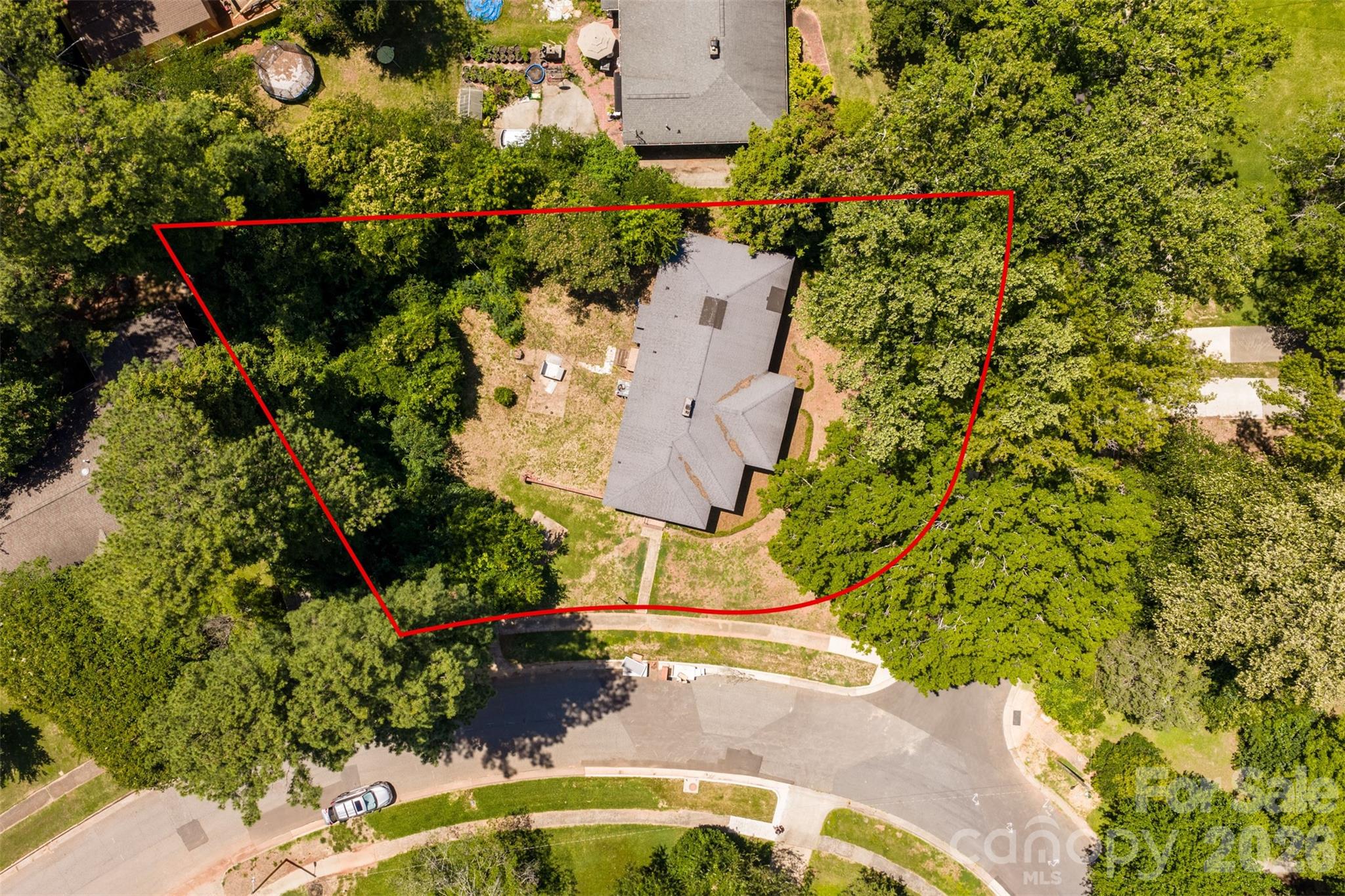 1151 Evergreen Circle — Rock Hill