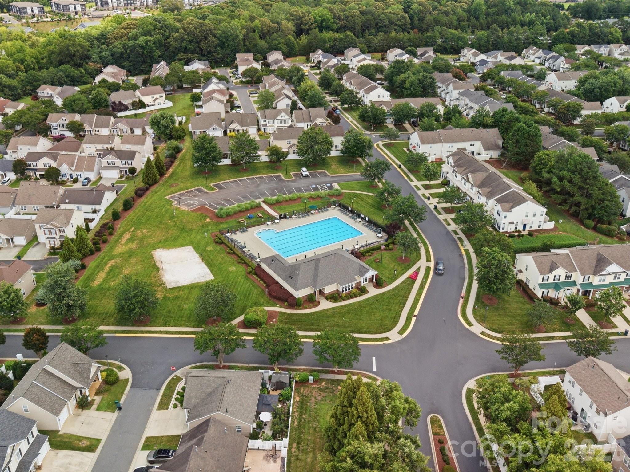 4011 Abbotsbury Drive — Fort Mill
