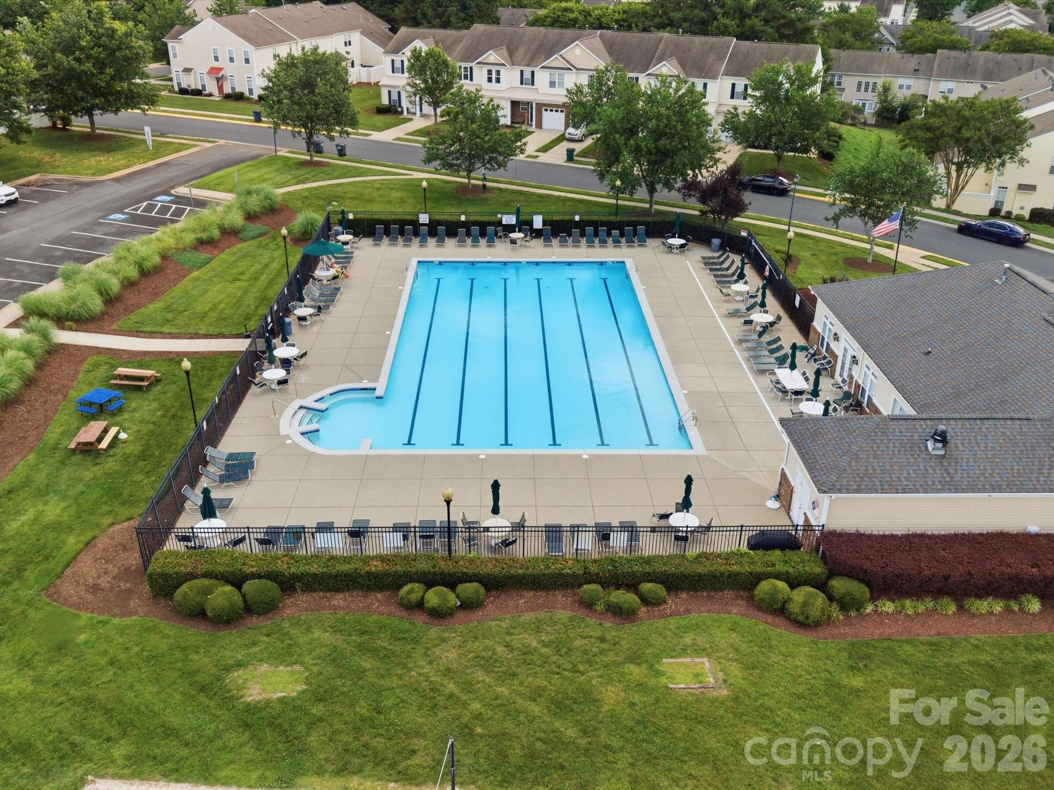 4011 Abbotsbury Drive — Fort Mill