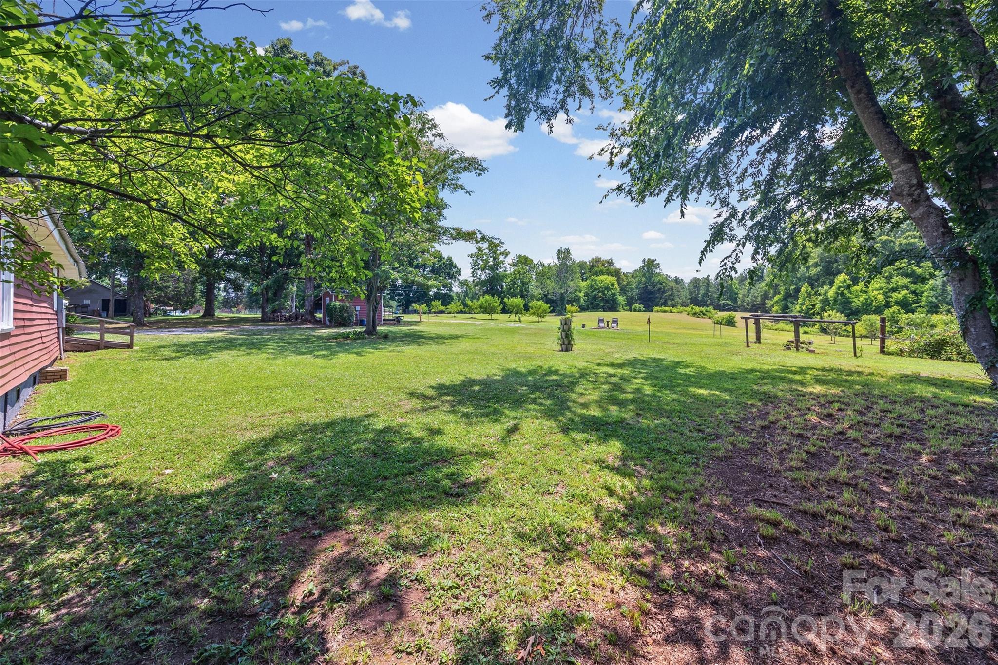 2236 Mountain Gap Road — Richburg