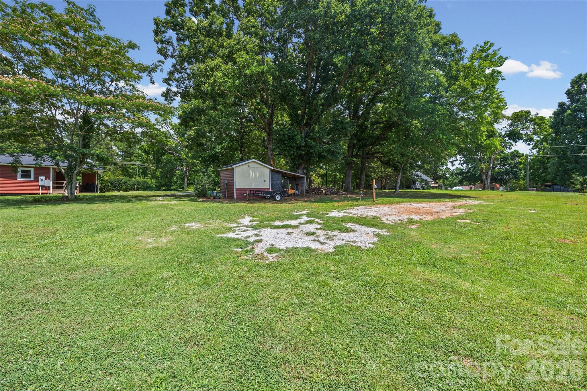 2236 Mountain Gap Road — Richburg