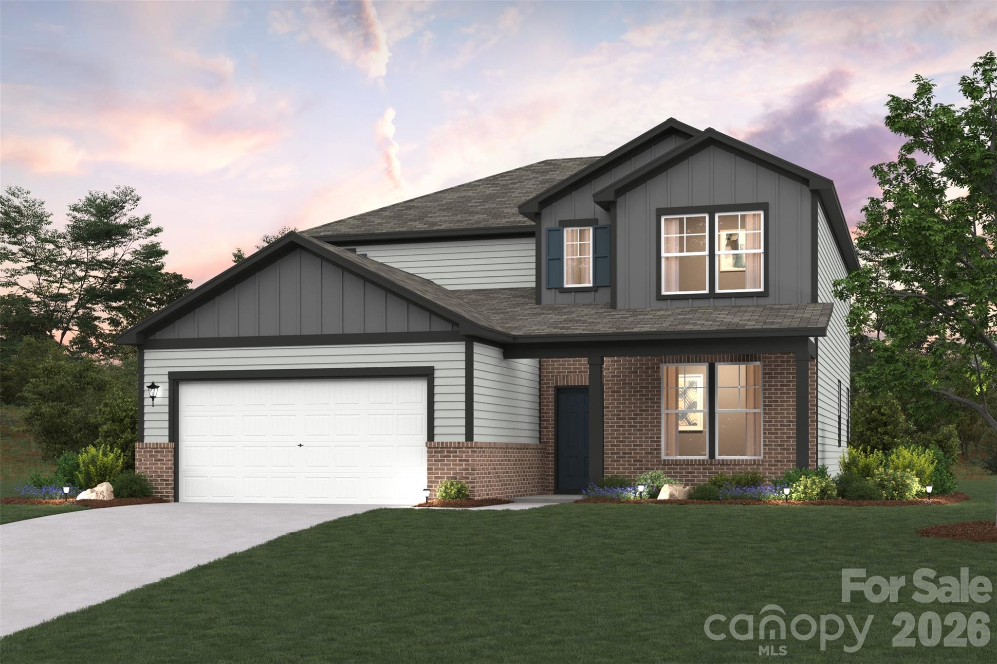 2905 Vista End Trail — Kannapolis