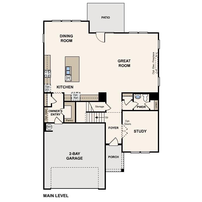 2905 Vista End Trail — Kannapolis