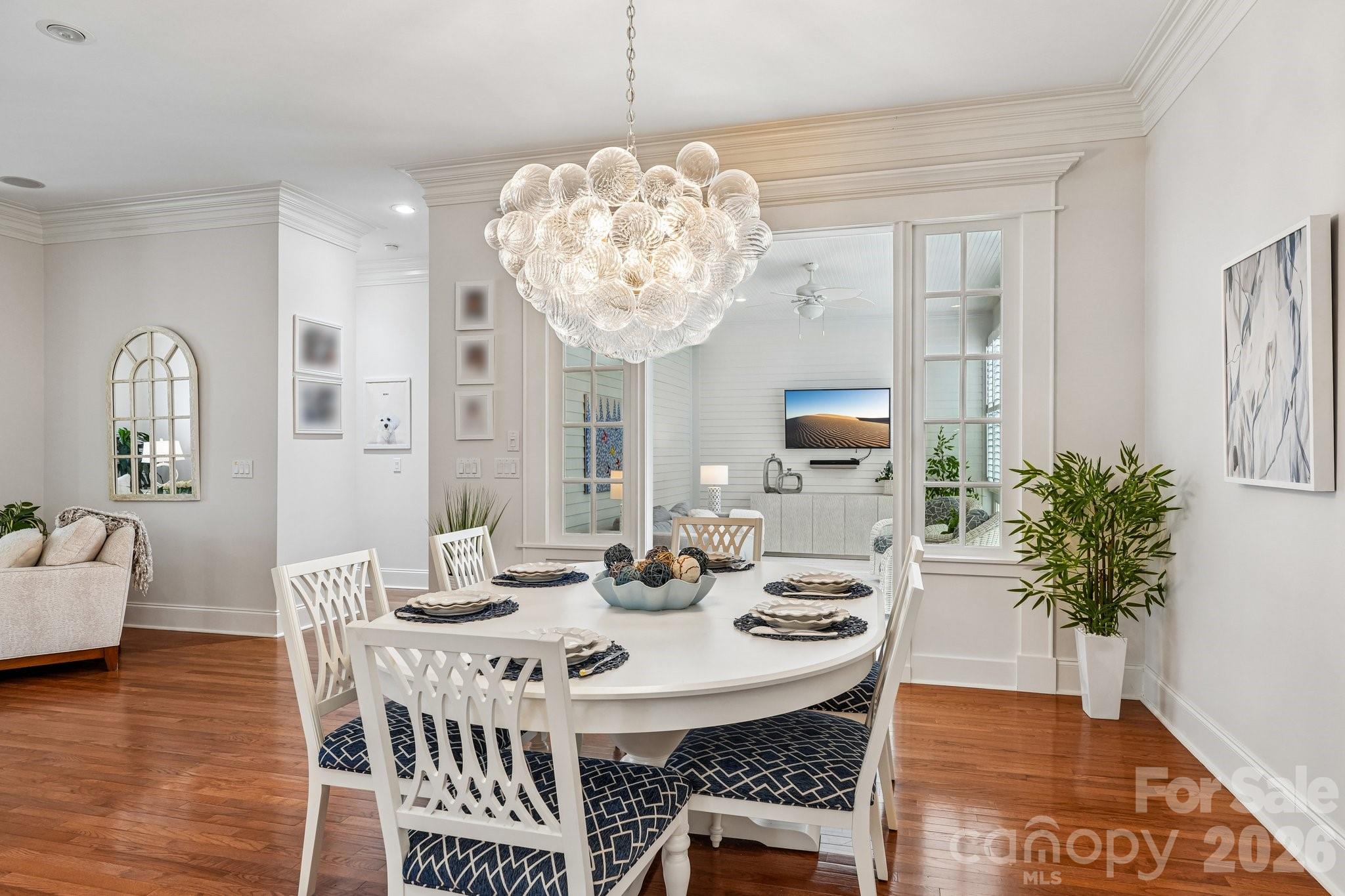 17406 Meadow Bottom Road — Charlotte