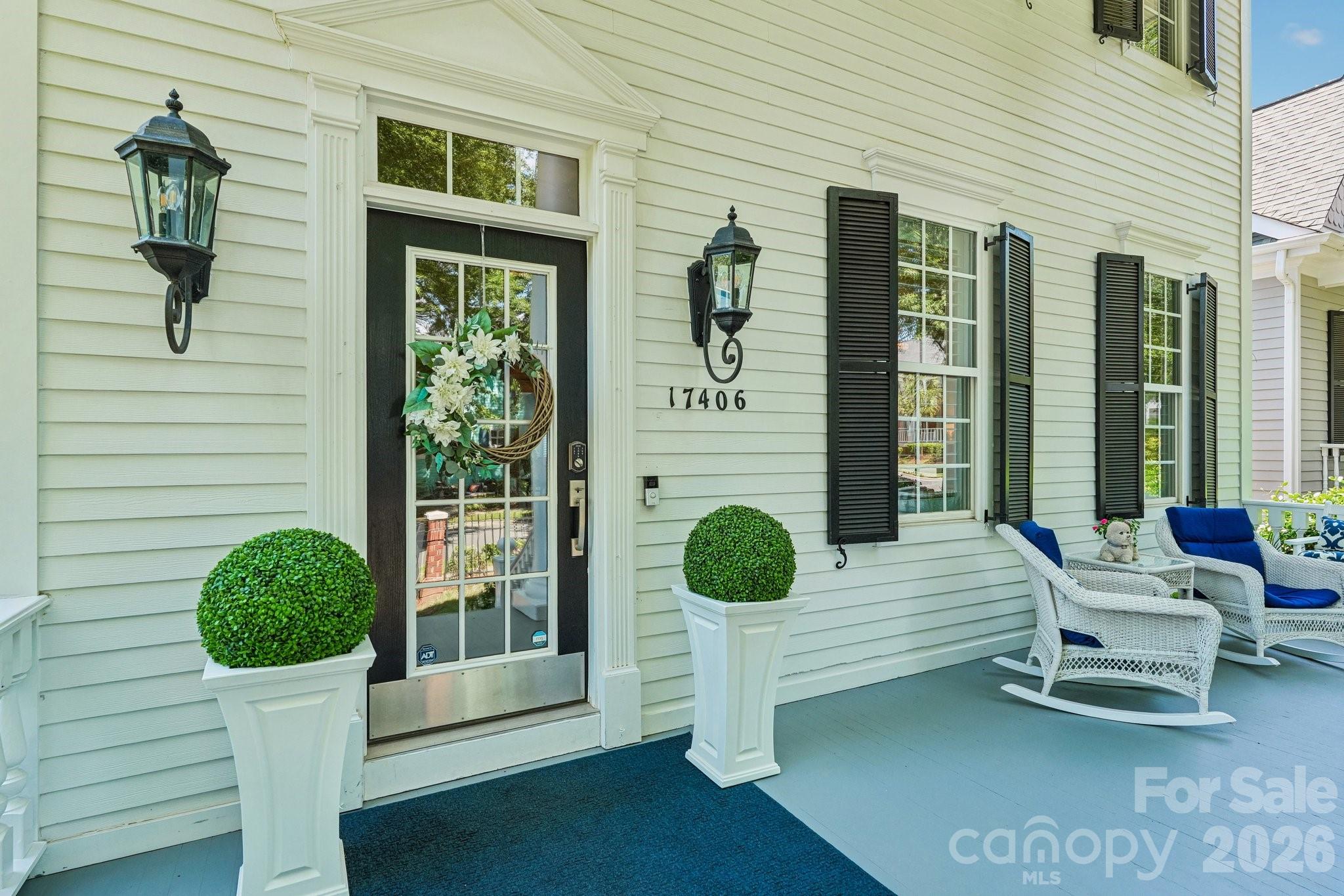 17406 Meadow Bottom Road — Charlotte