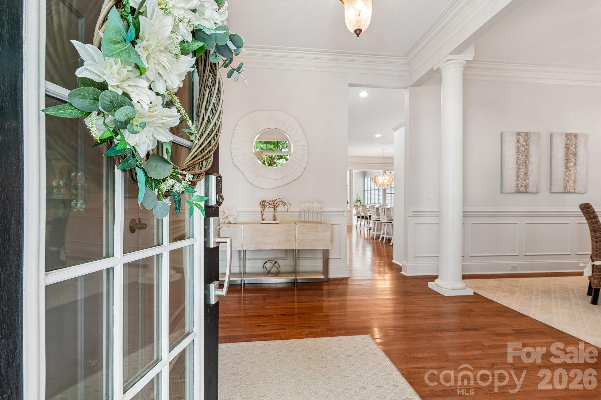17406 Meadow Bottom Road — Charlotte