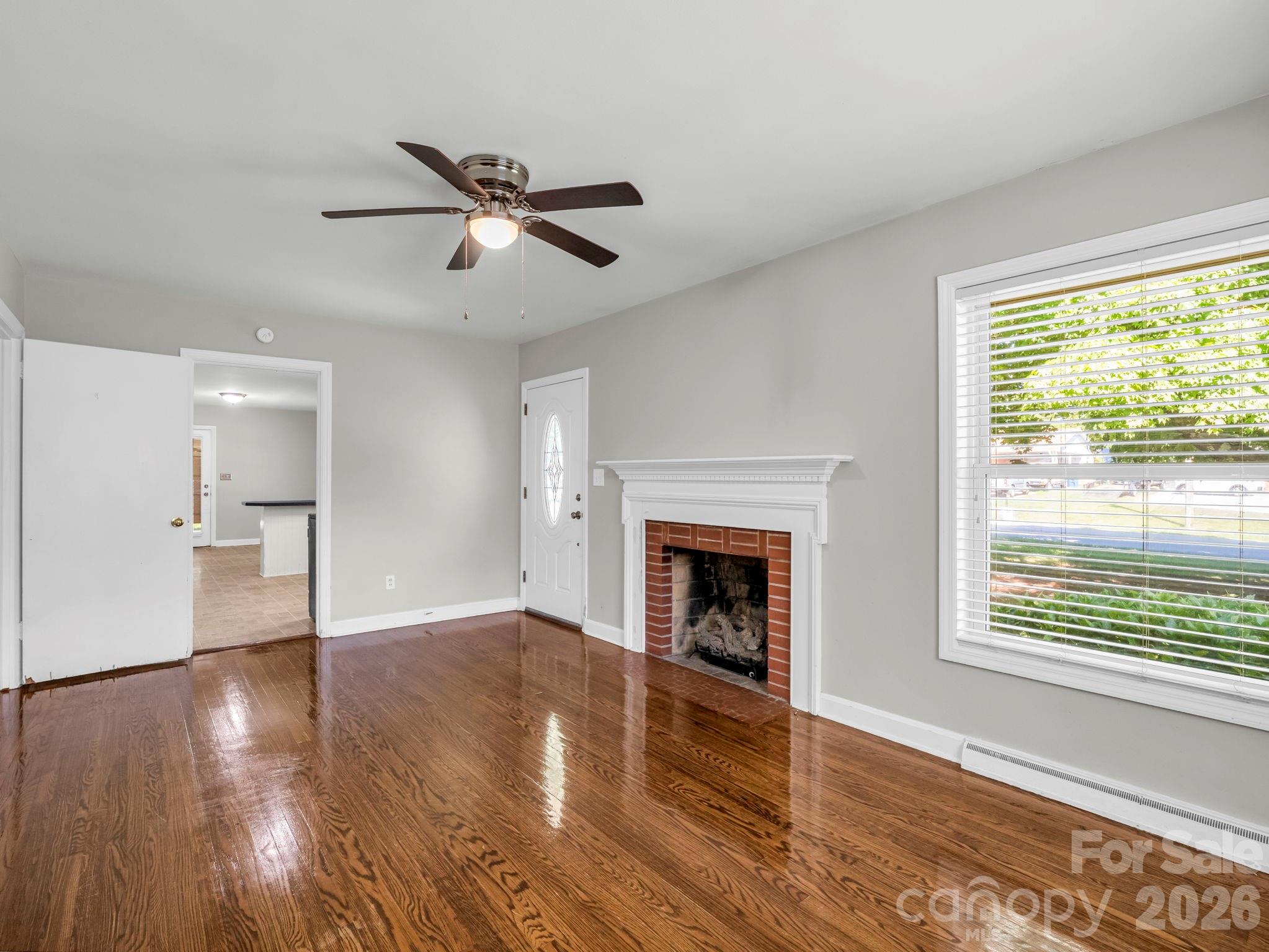 255 Smith Grove Road — Forest City