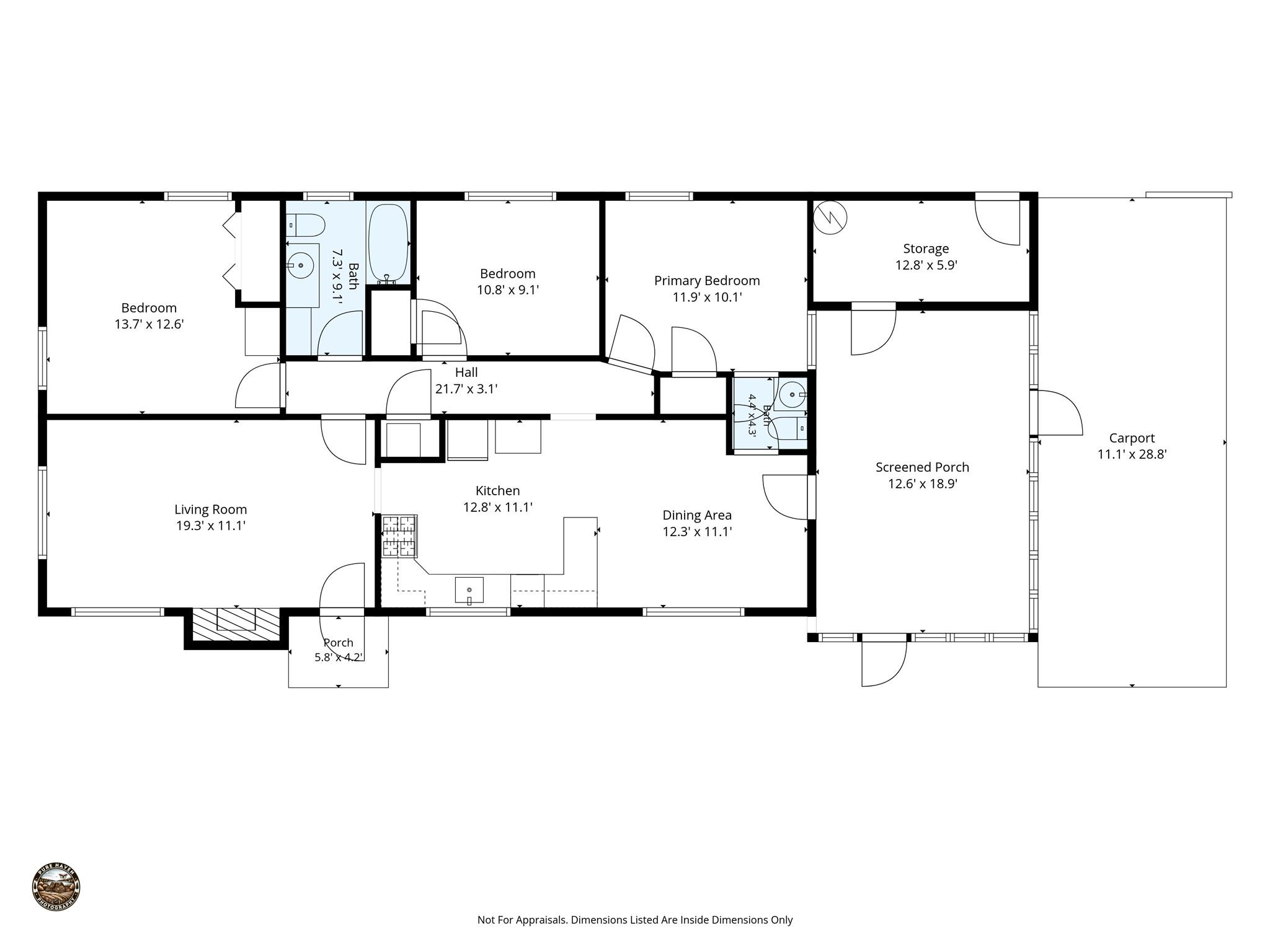 255 Smith Grove Road — Forest City