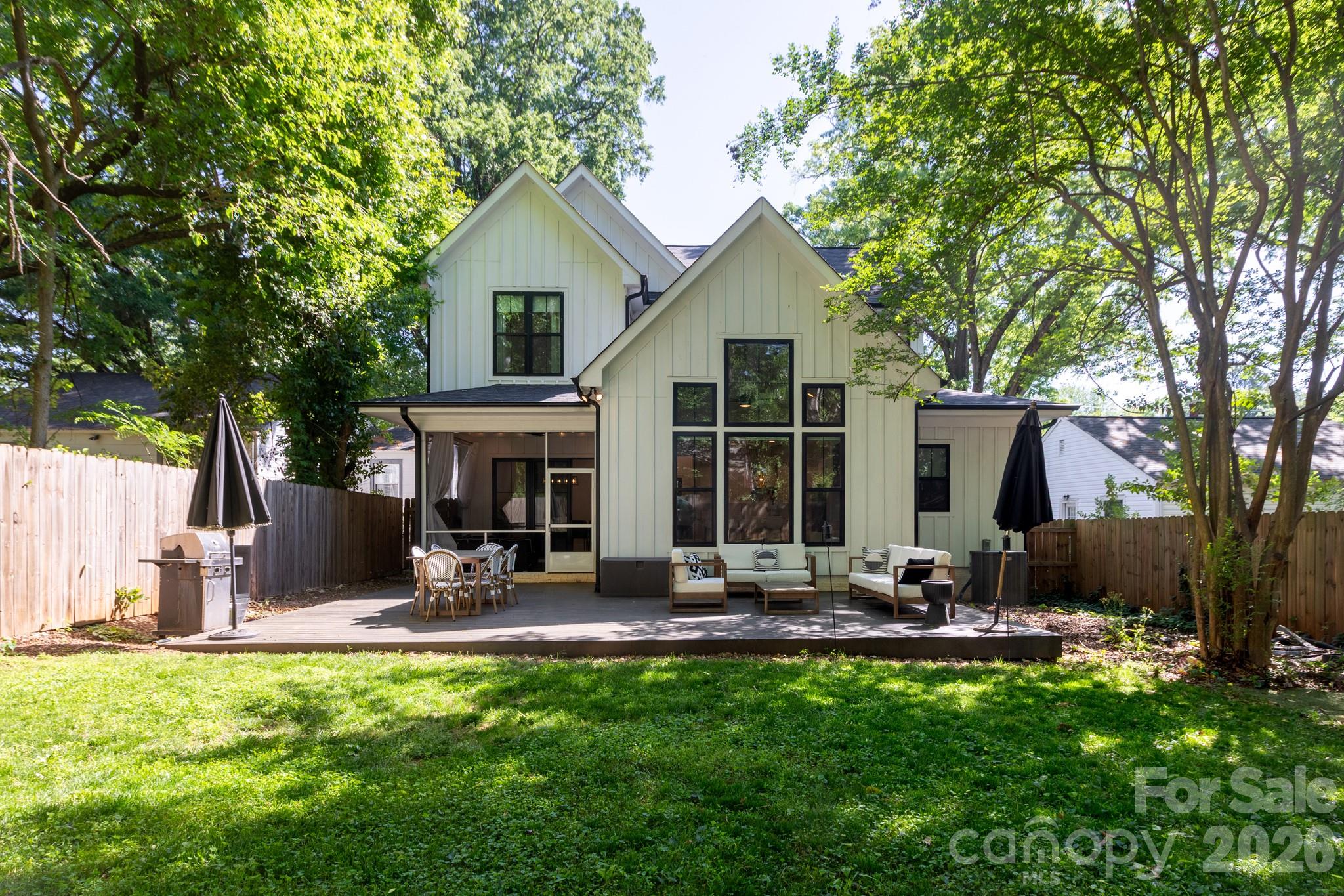 2629 Elon Street — Charlotte