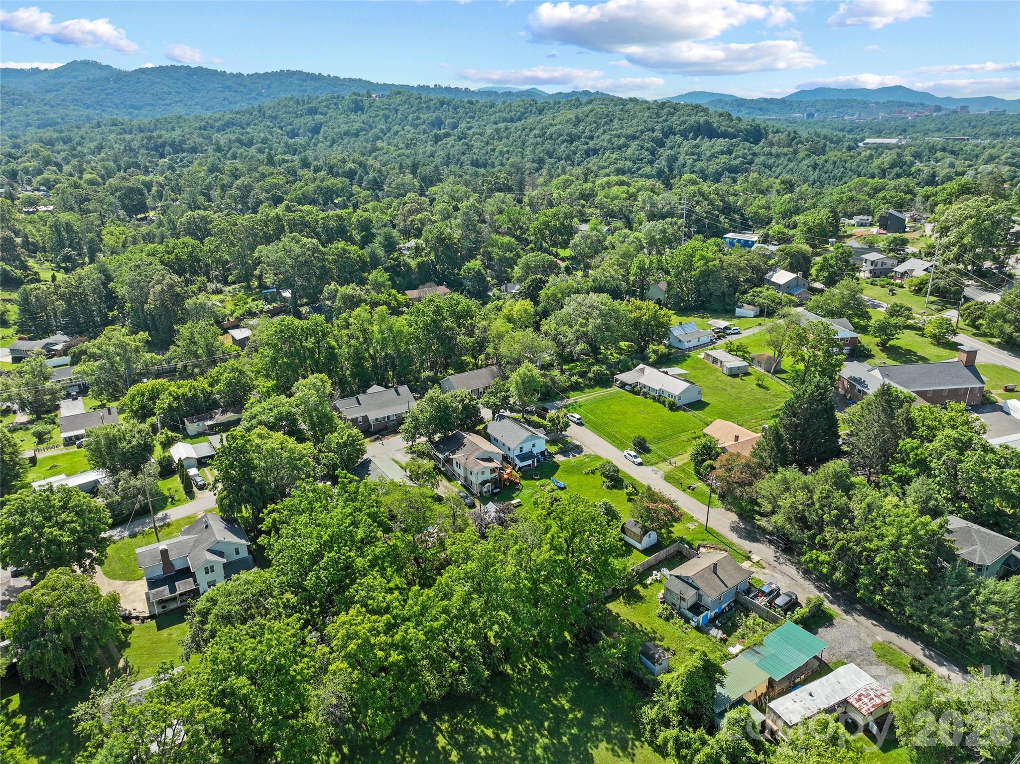 2 Pelzer Street — Asheville