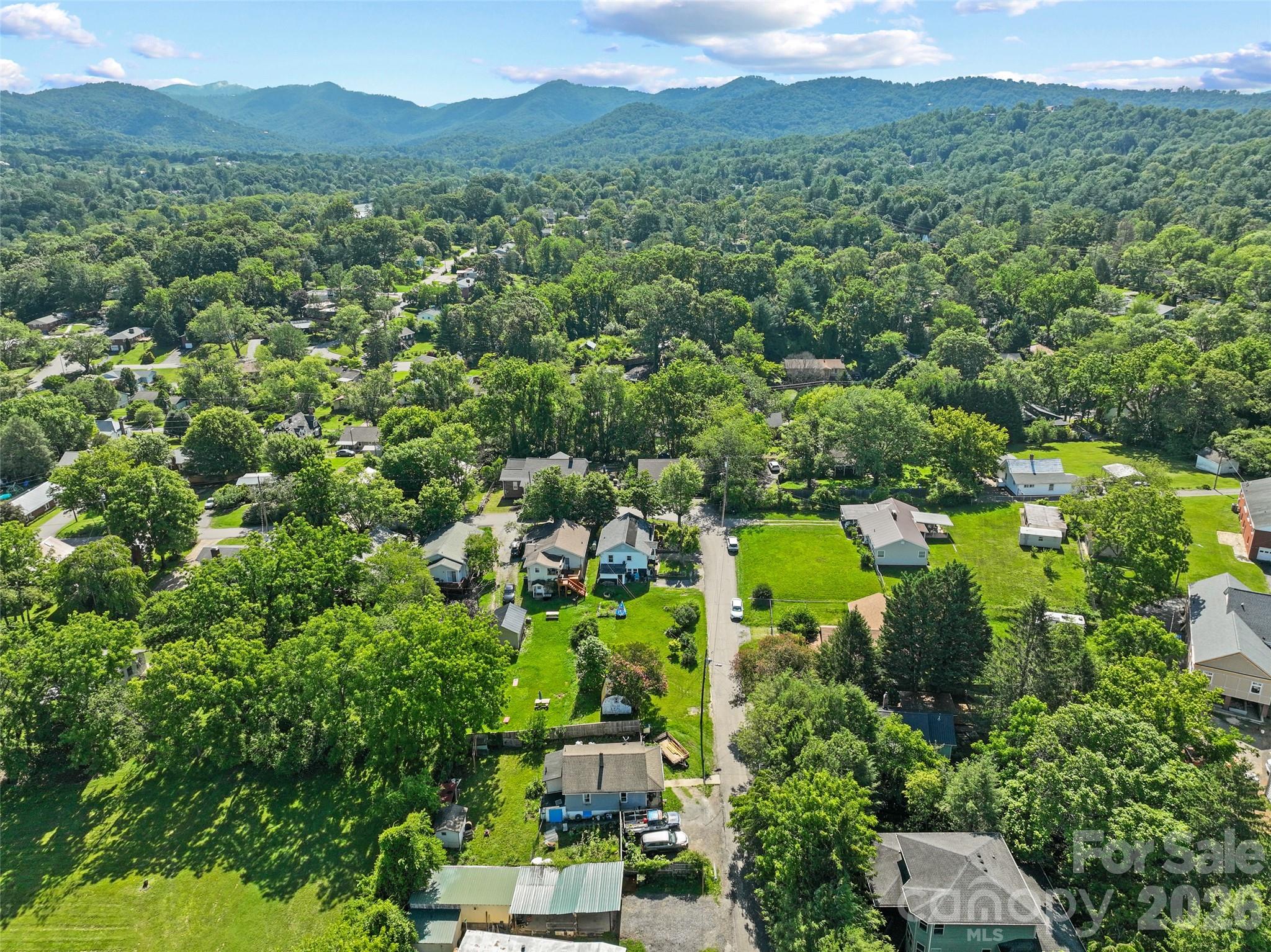 2 Pelzer Street — Asheville