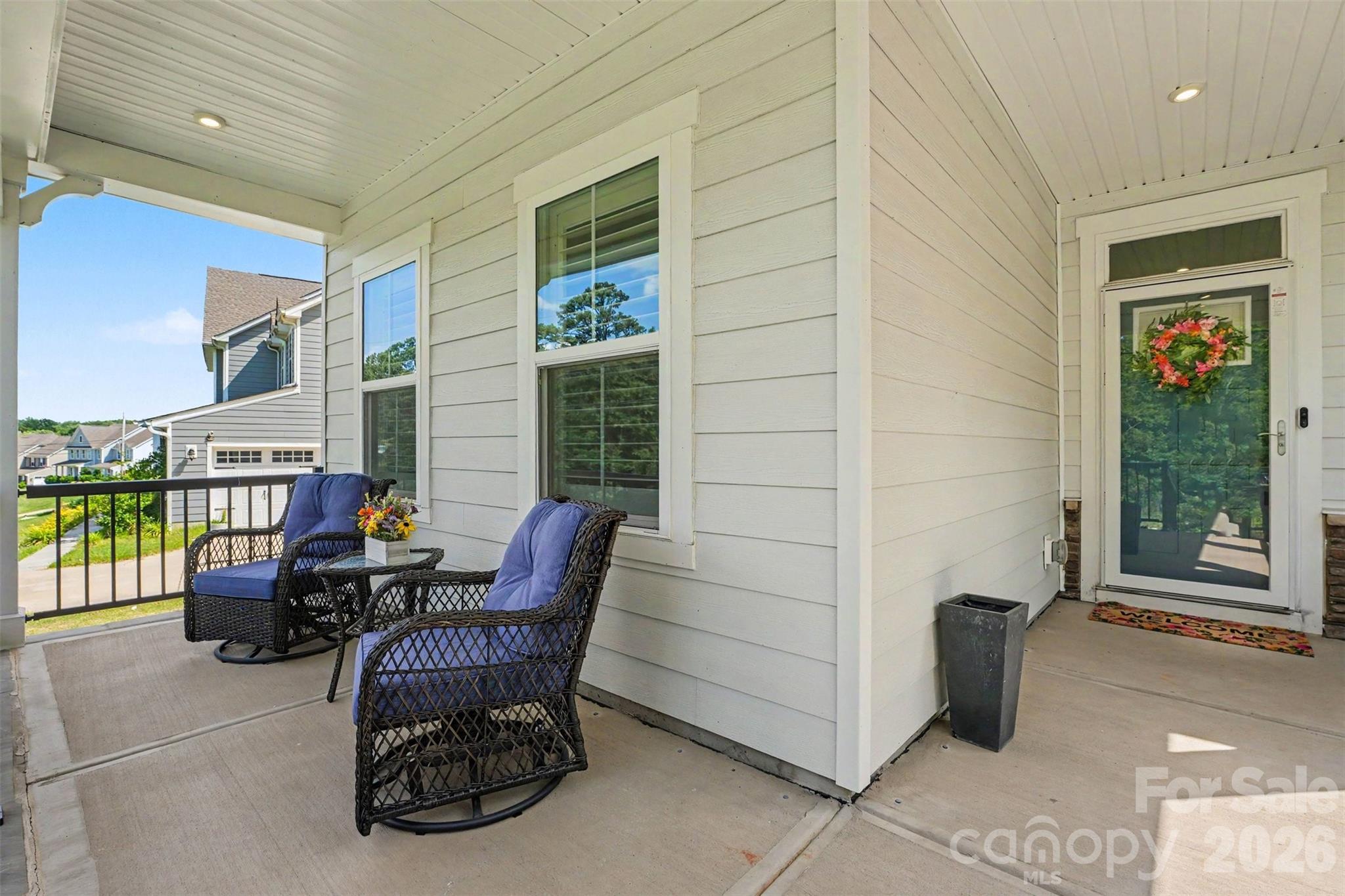 14811 Williams Place Alley — Davidson