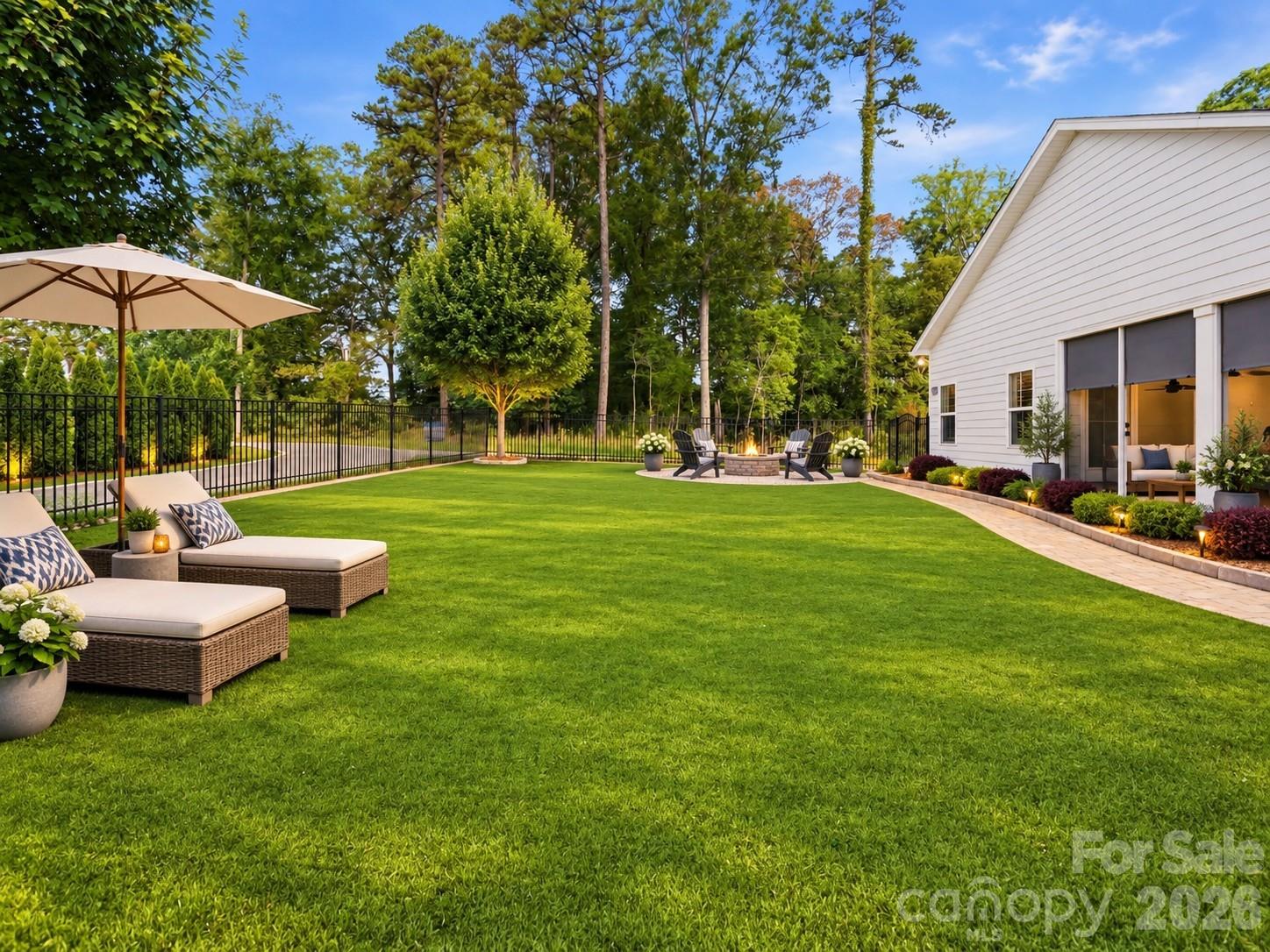 14811 Williams Place Alley — Davidson