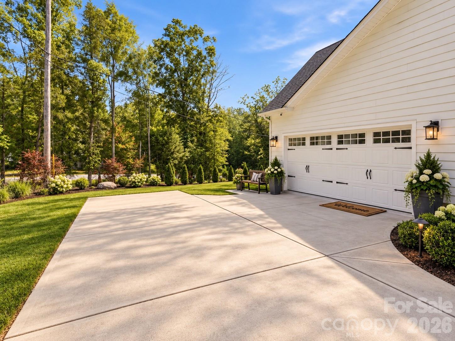 14811 Williams Place Alley — Davidson