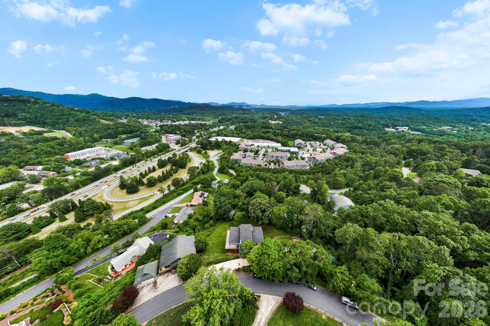 16 Audubon Drive — Asheville