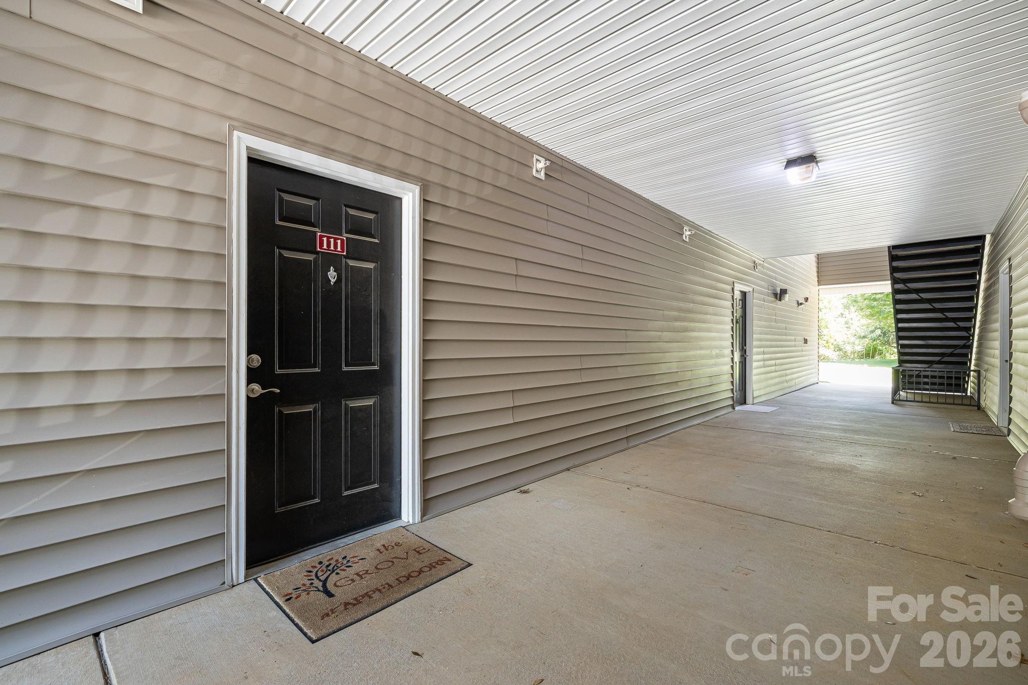 111 Appeldoorn Circle — Asheville