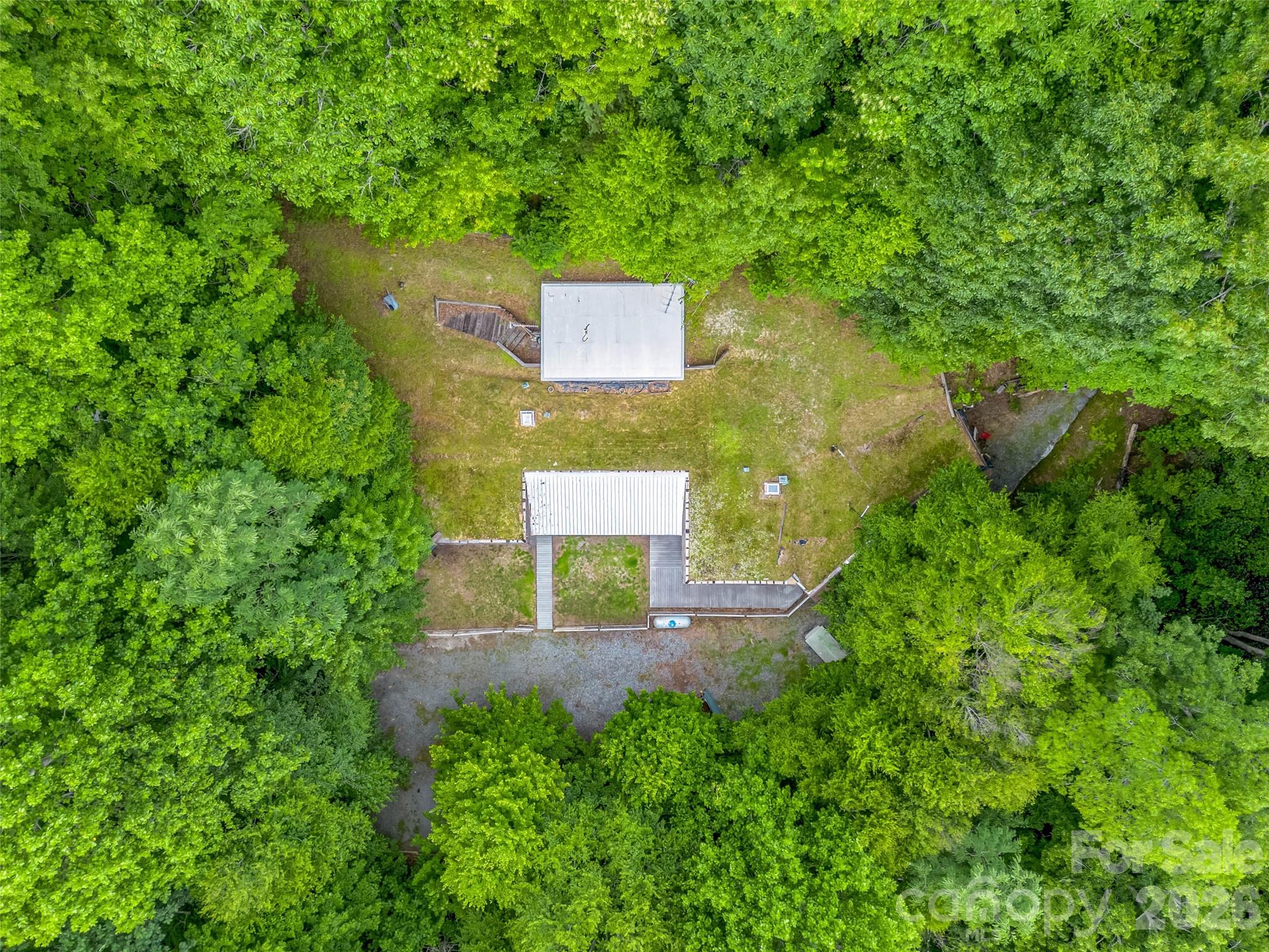 707 Cascade Trail — Pisgah Forest