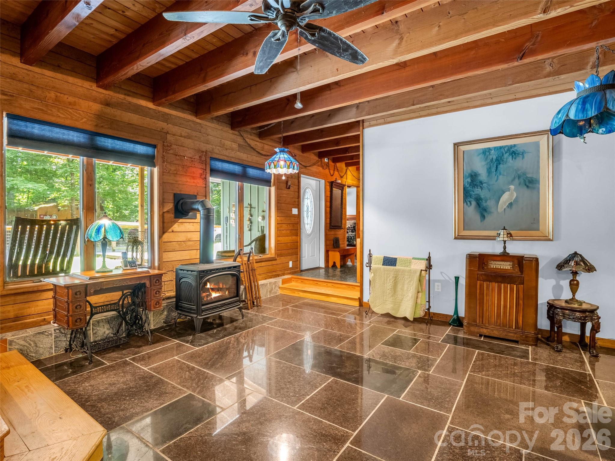 707 Cascade Trail — Pisgah Forest