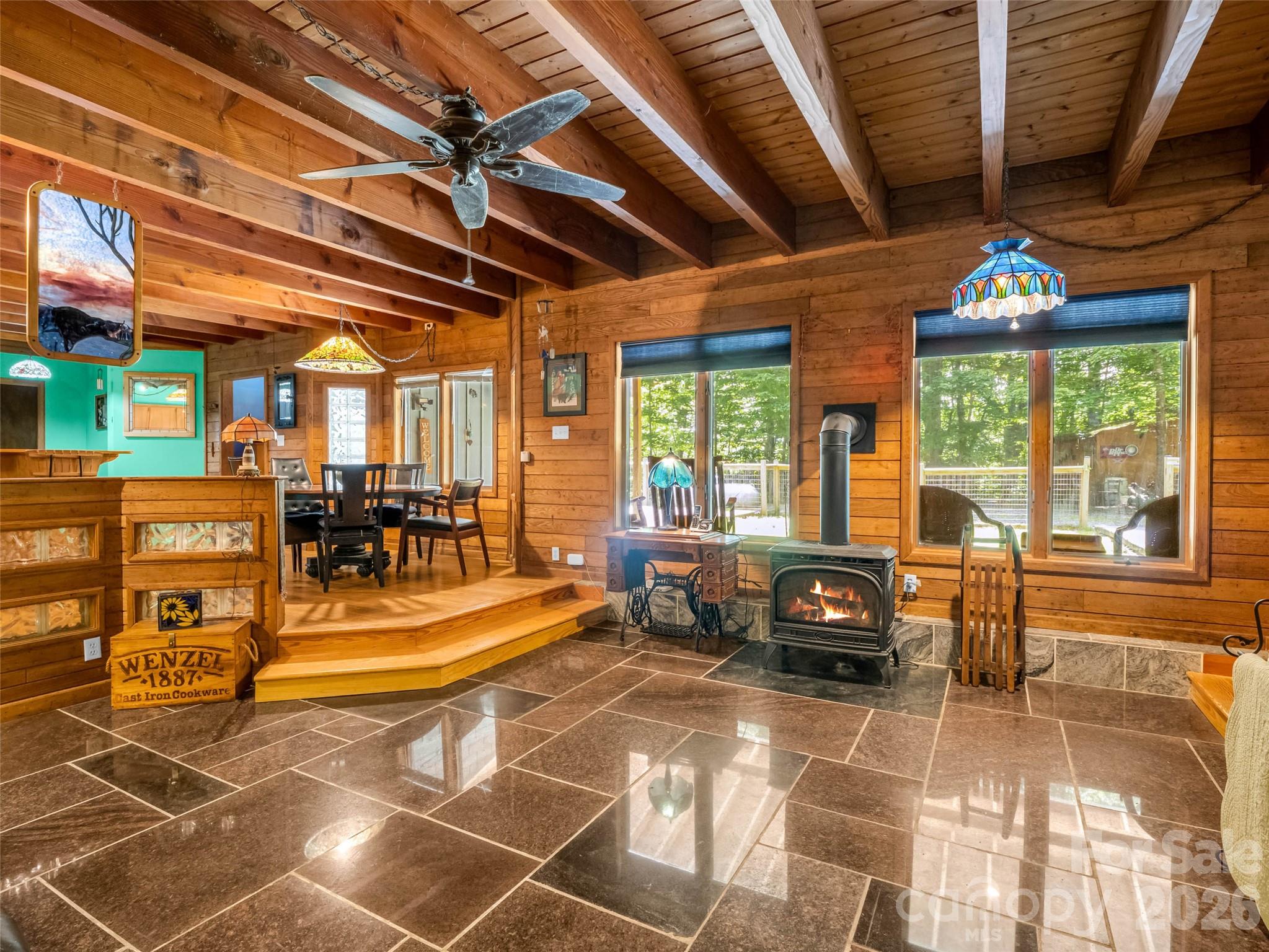 707 Cascade Trail — Pisgah Forest