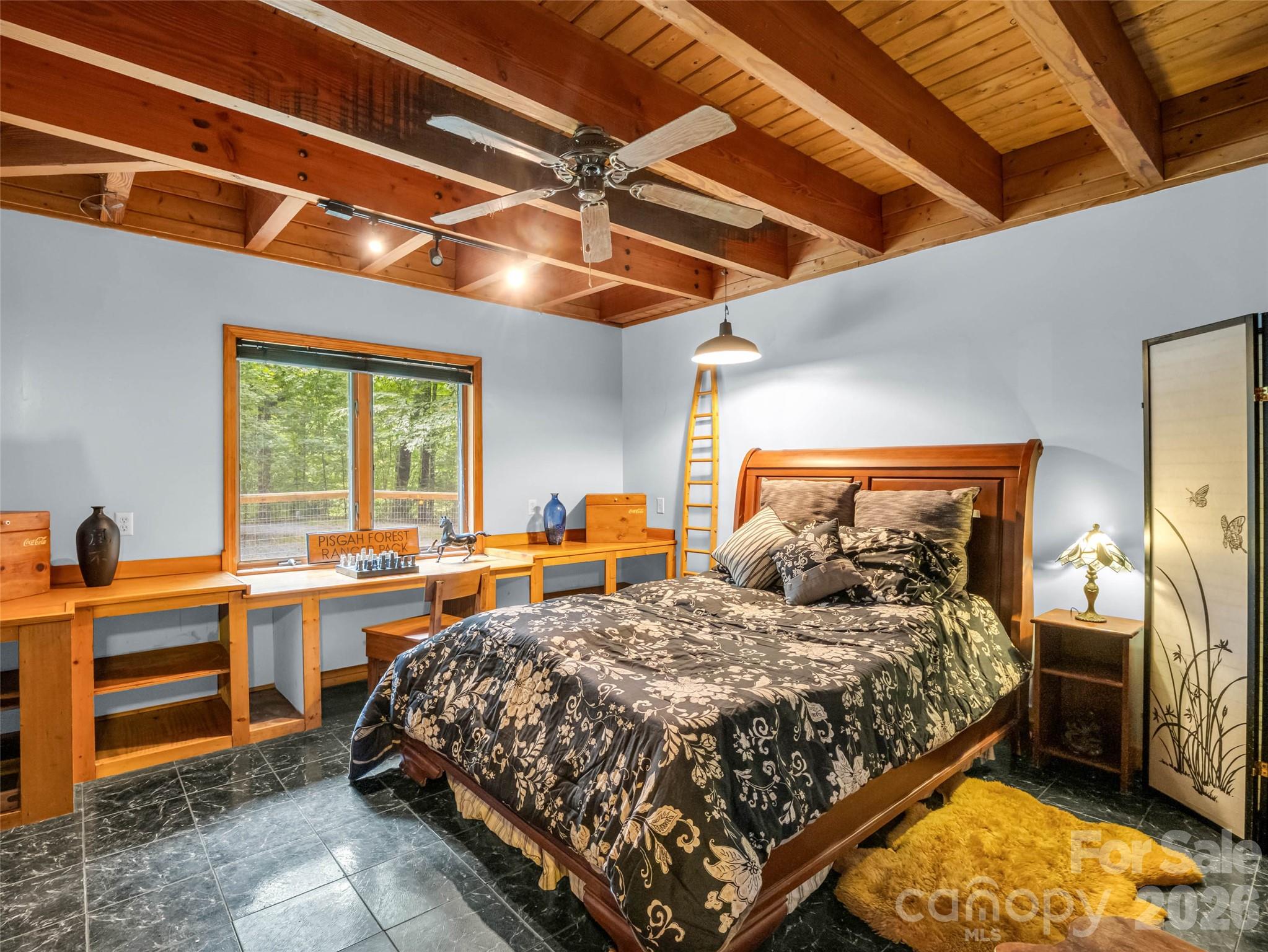 707 Cascade Trail — Pisgah Forest
