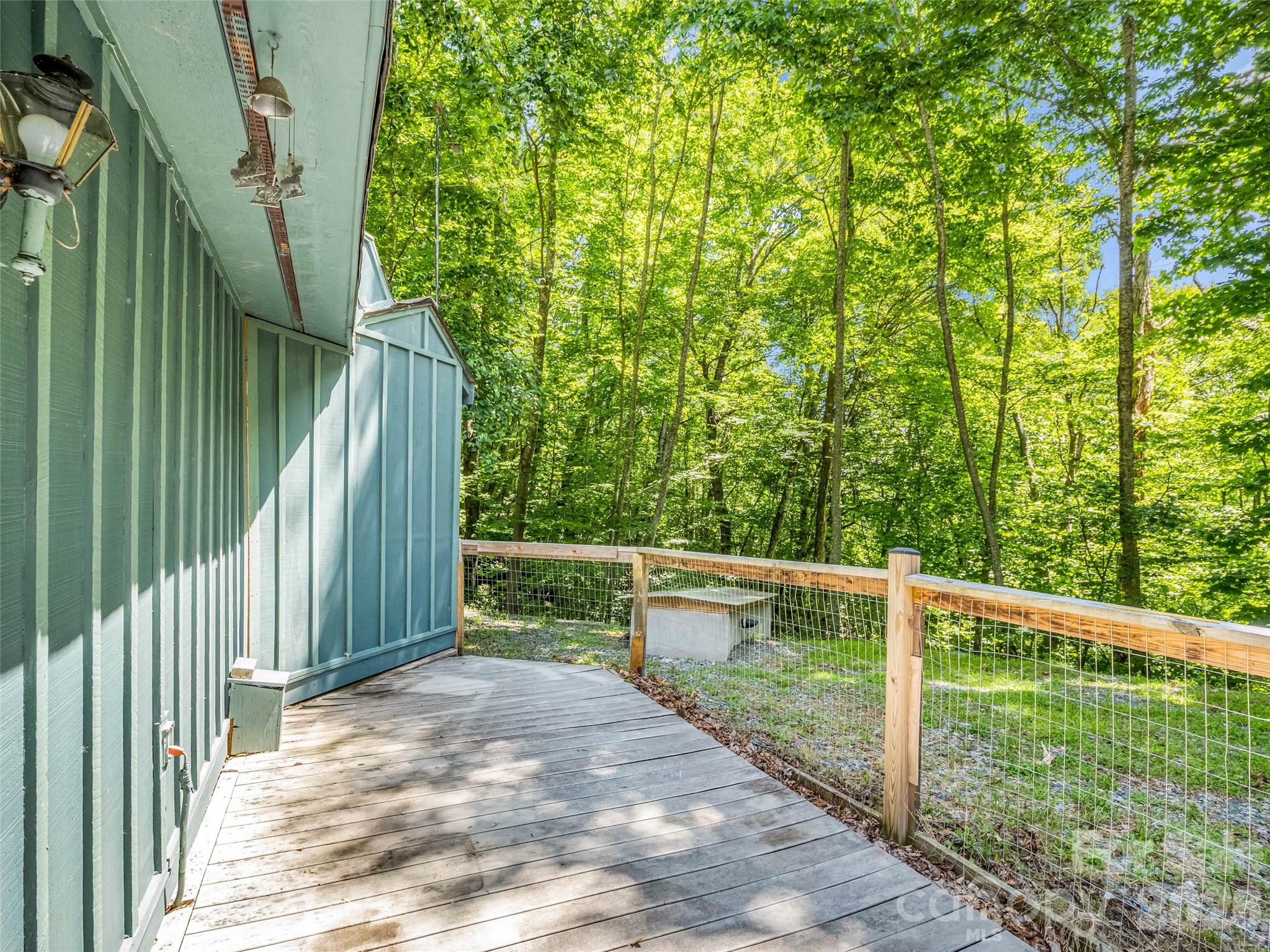 707 Cascade Trail — Pisgah Forest
