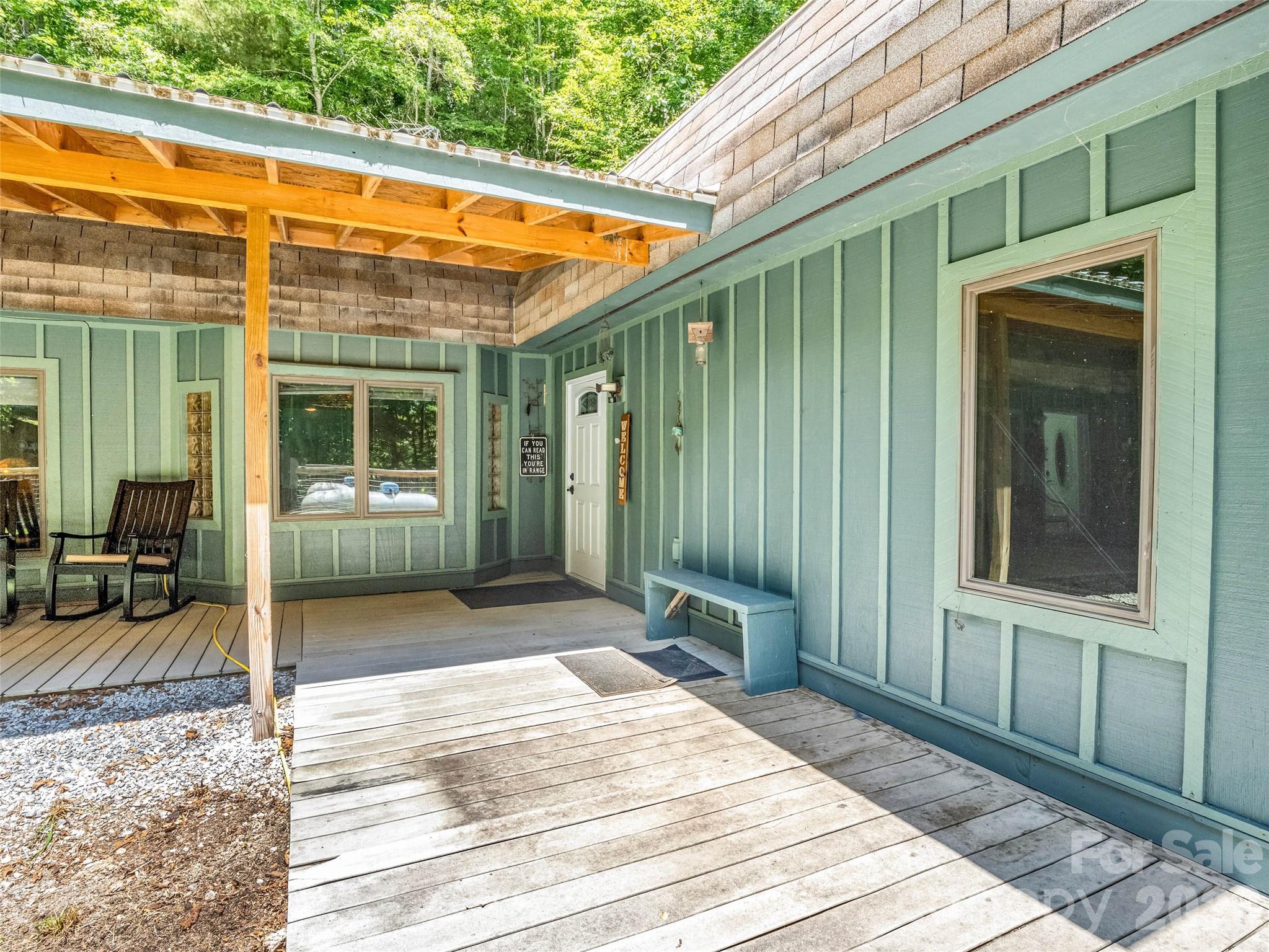 707 Cascade Trail — Pisgah Forest
