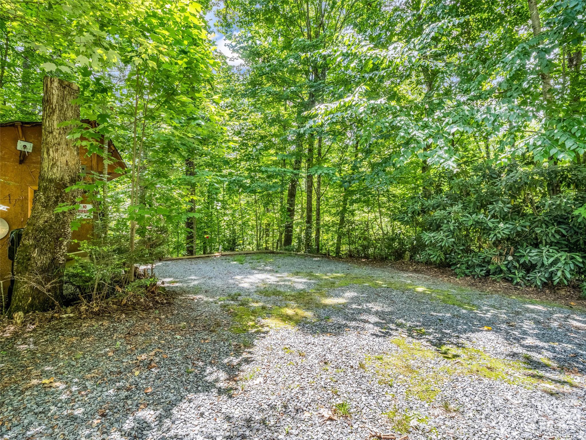 707 Cascade Trail — Pisgah Forest
