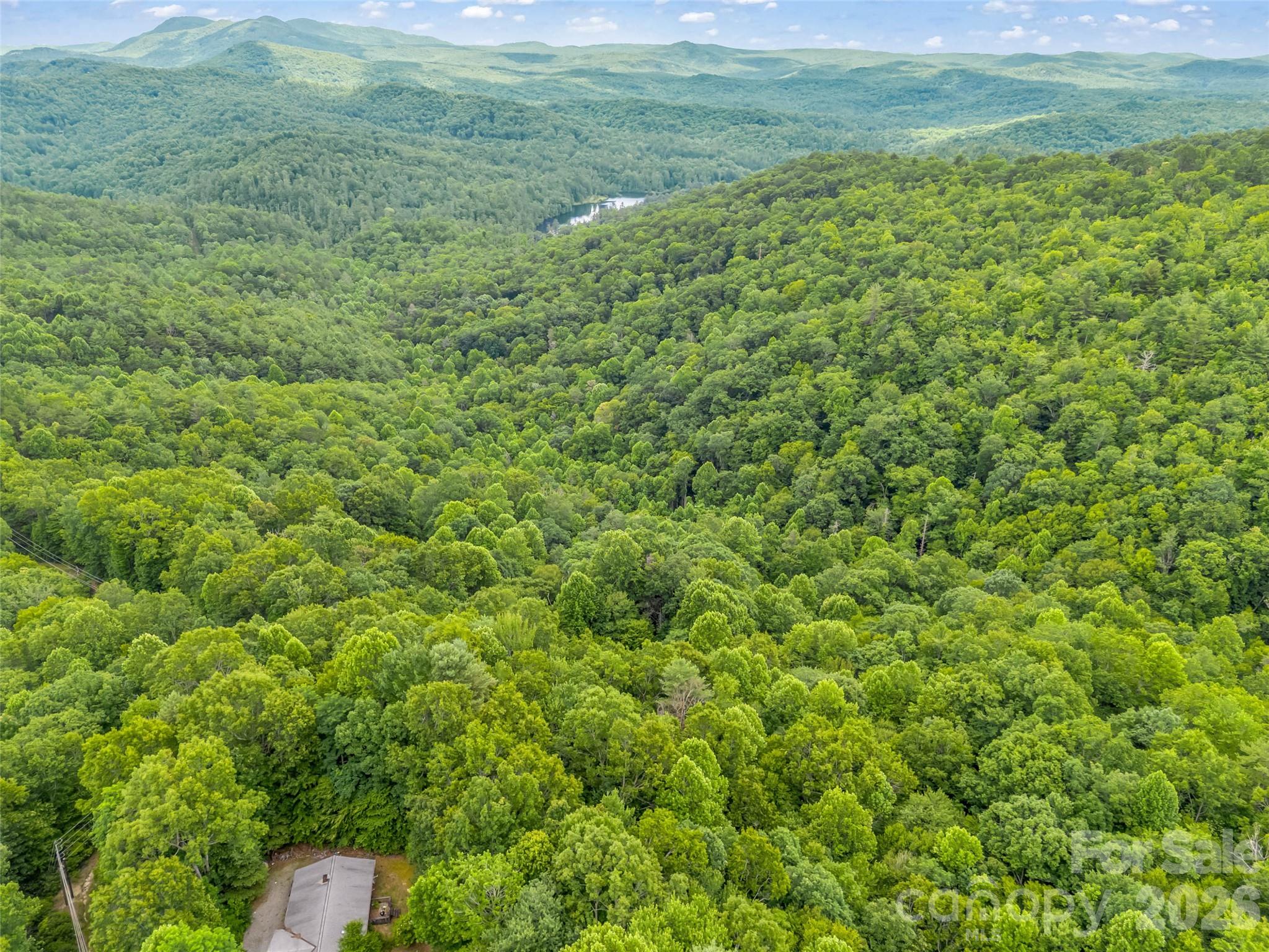707 Cascade Trail — Pisgah Forest