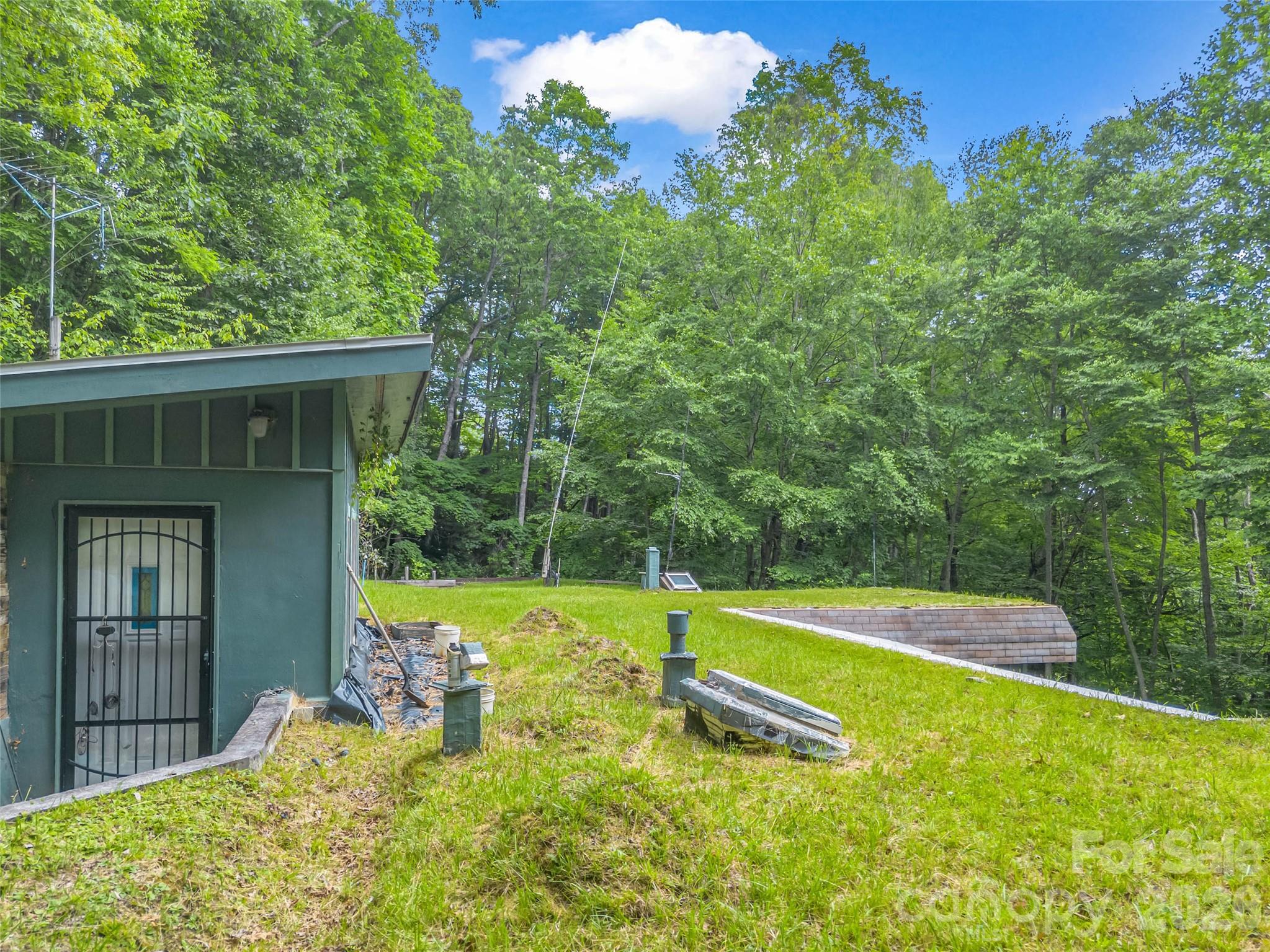 707 Cascade Trail — Pisgah Forest